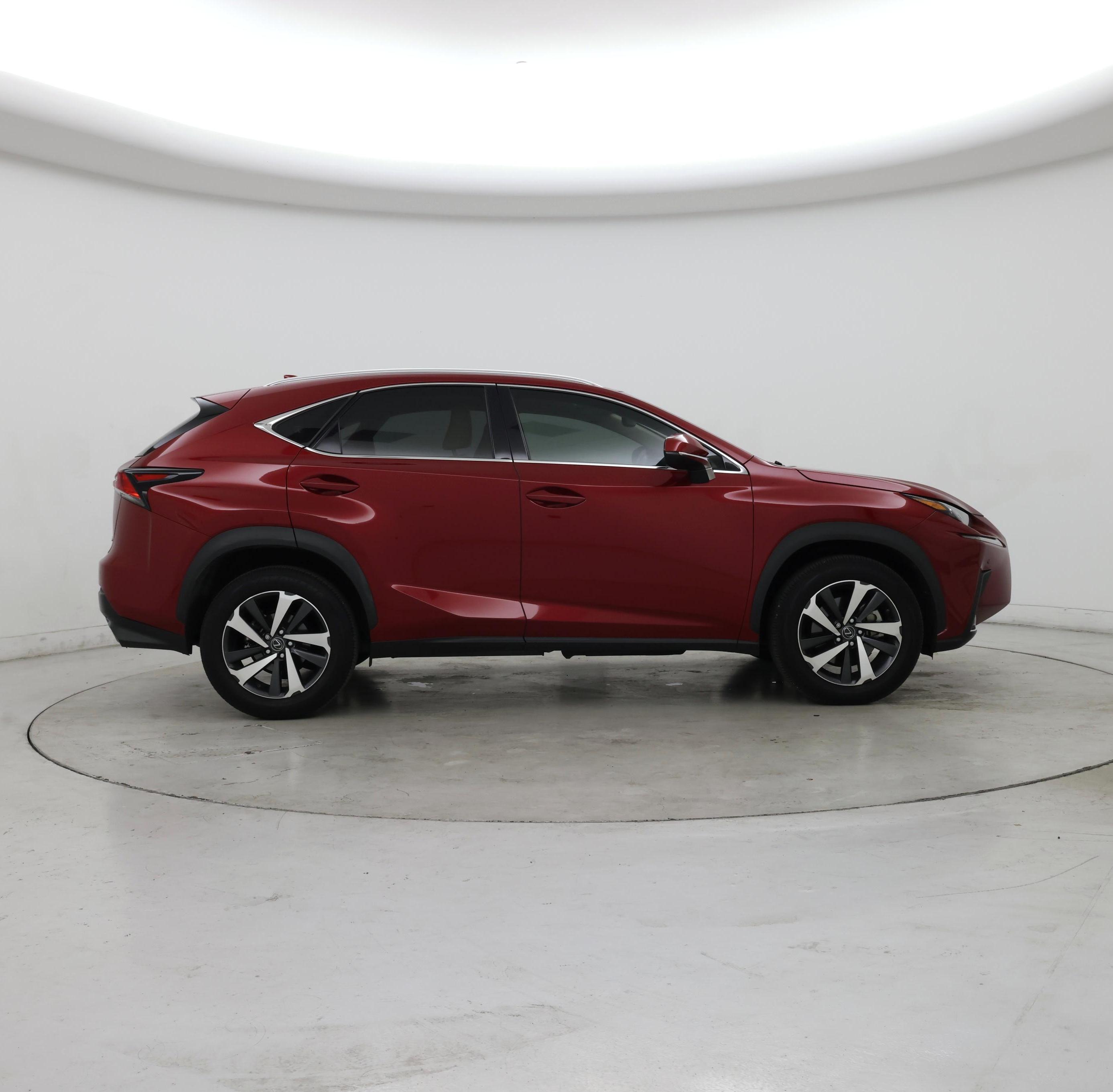 Thumbnail: 2021 Lexus NX - 7