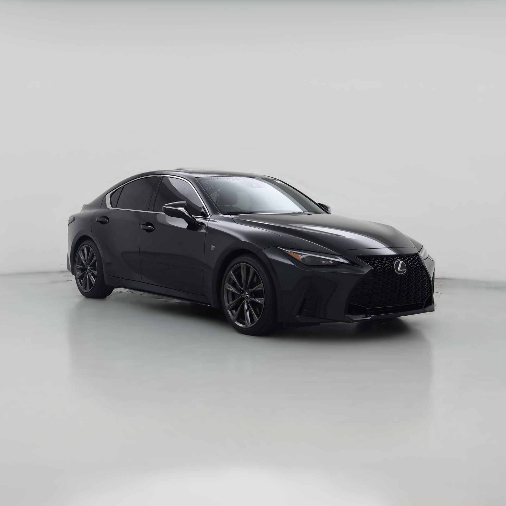 Thumbnail: 2025 Lexus IS - 1