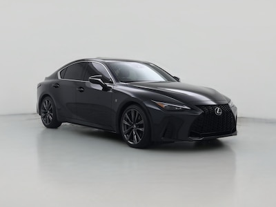 2025 Lexus IS 300 F-SPORT Design