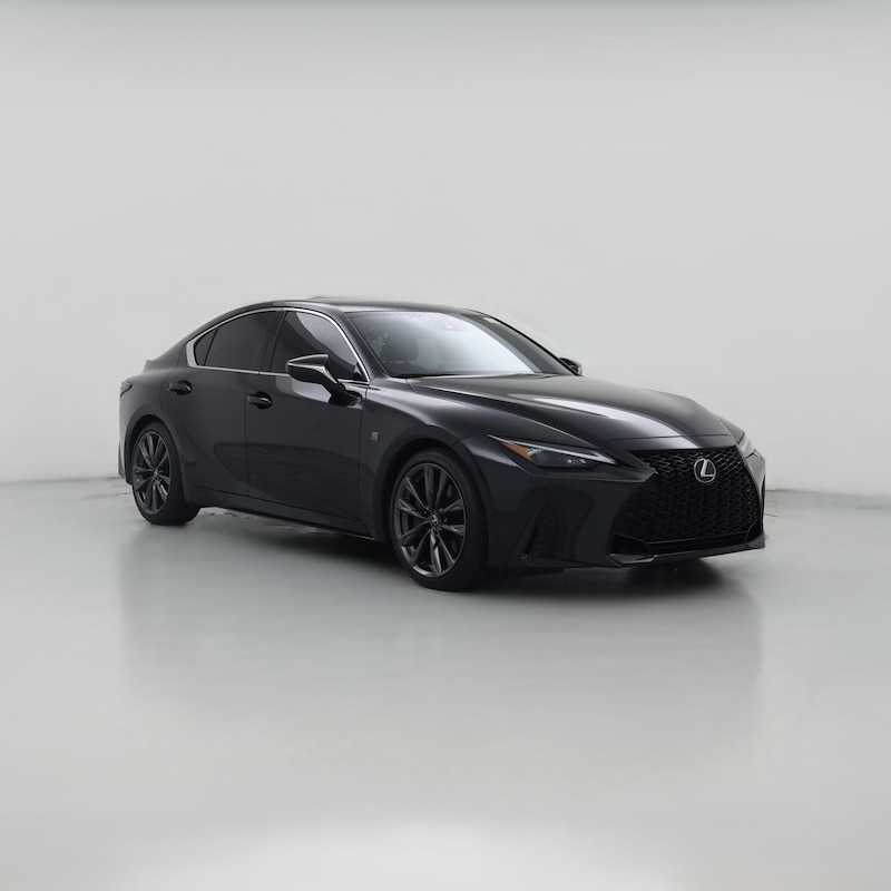 2025 Lexus IS 300 F-SPORT Design