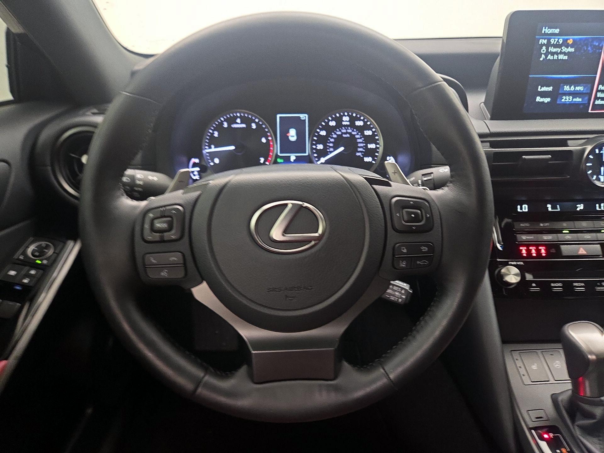 Thumbnail: 2025 Lexus IS - 10