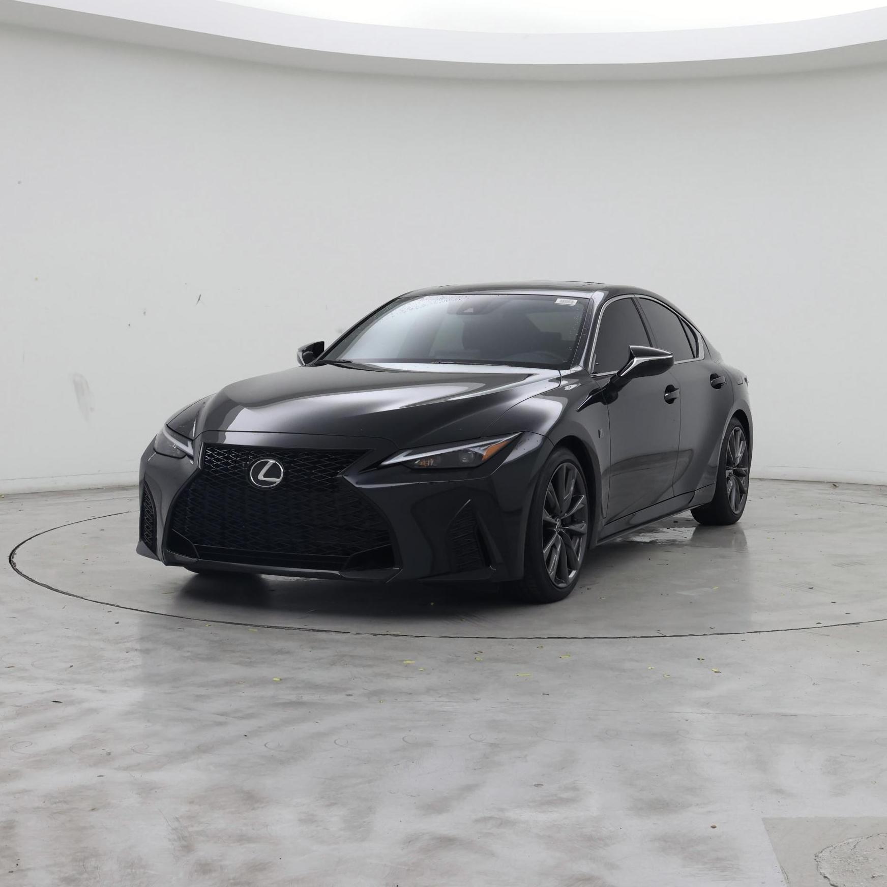 Thumbnail: 2025 Lexus IS - 4