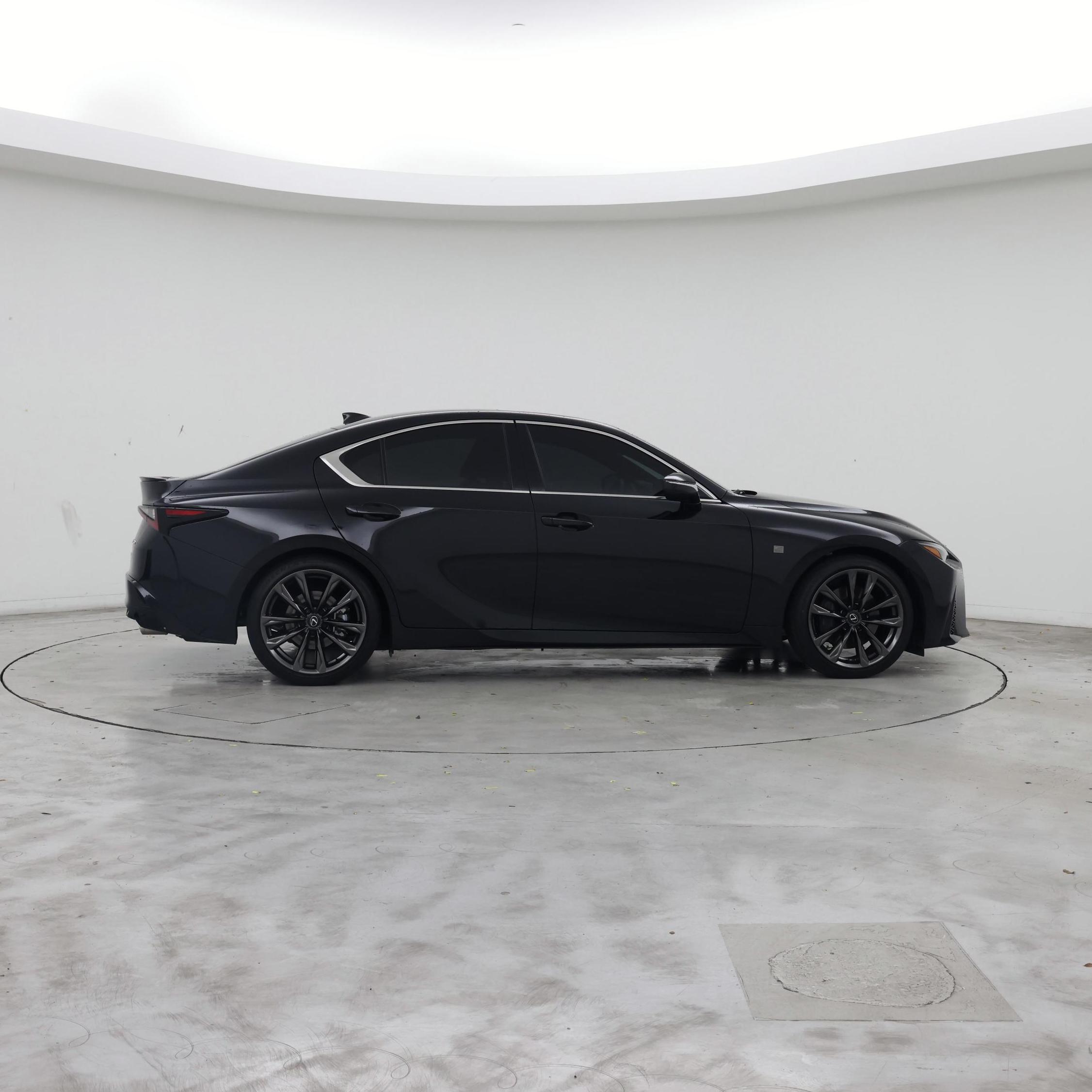Thumbnail: 2025 Lexus IS - 7