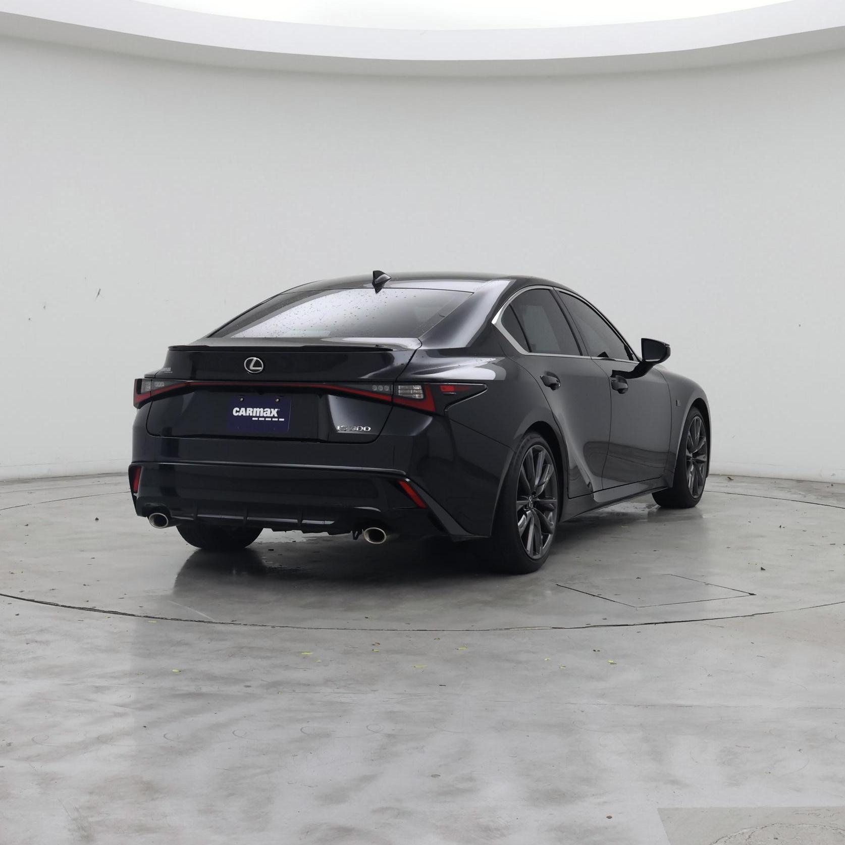 Thumbnail: 2025 Lexus IS - 8