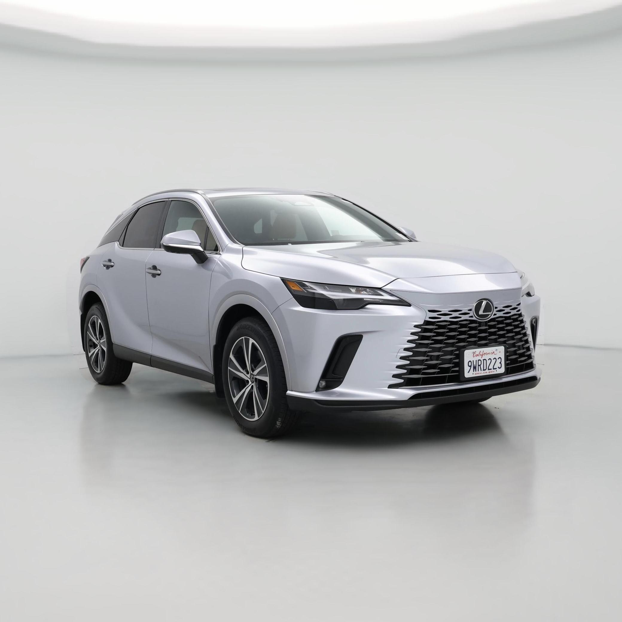 Thumbnail: 2026 Lexus RX - 1