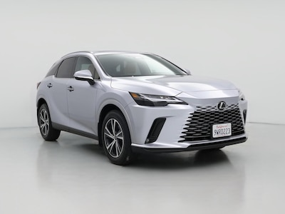2026 Lexus RX 350 Premium