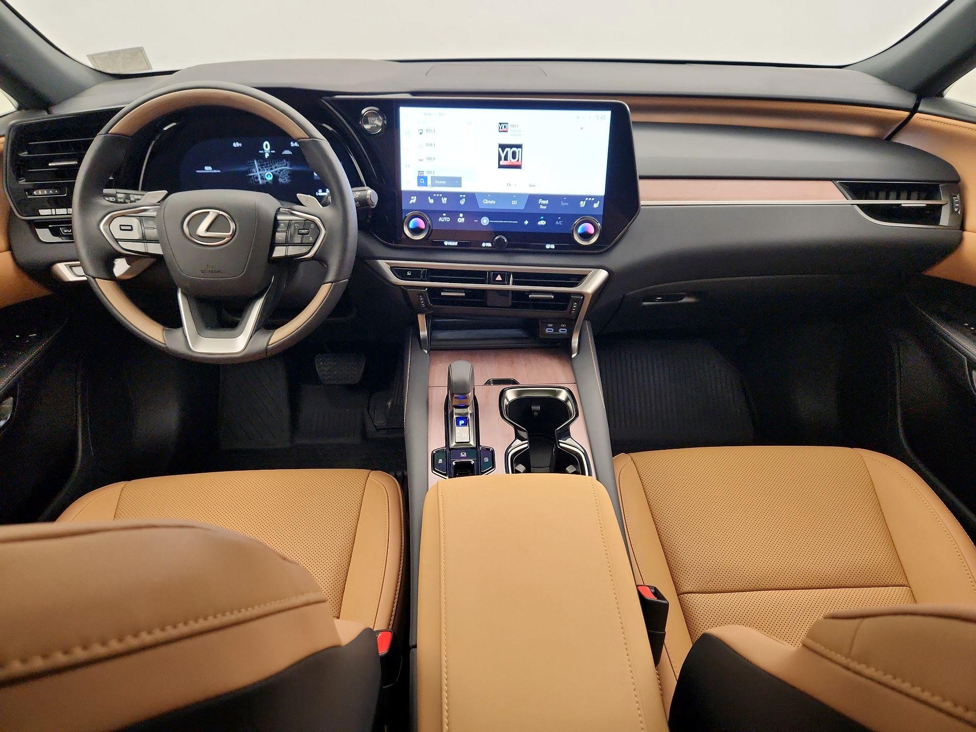 Thumbnail: 2026 Lexus RX - 9
