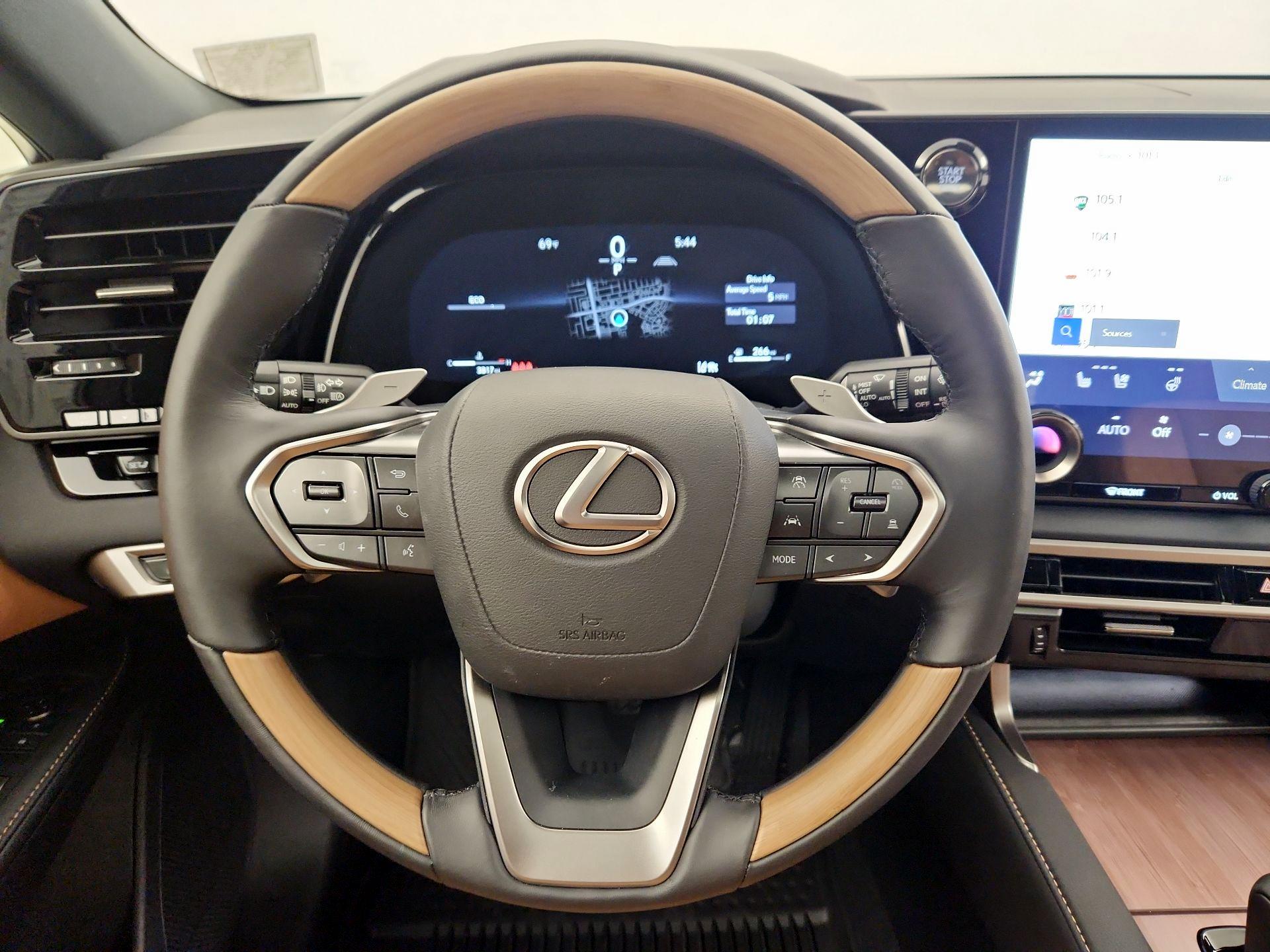 Thumbnail: 2026 Lexus RX - 10