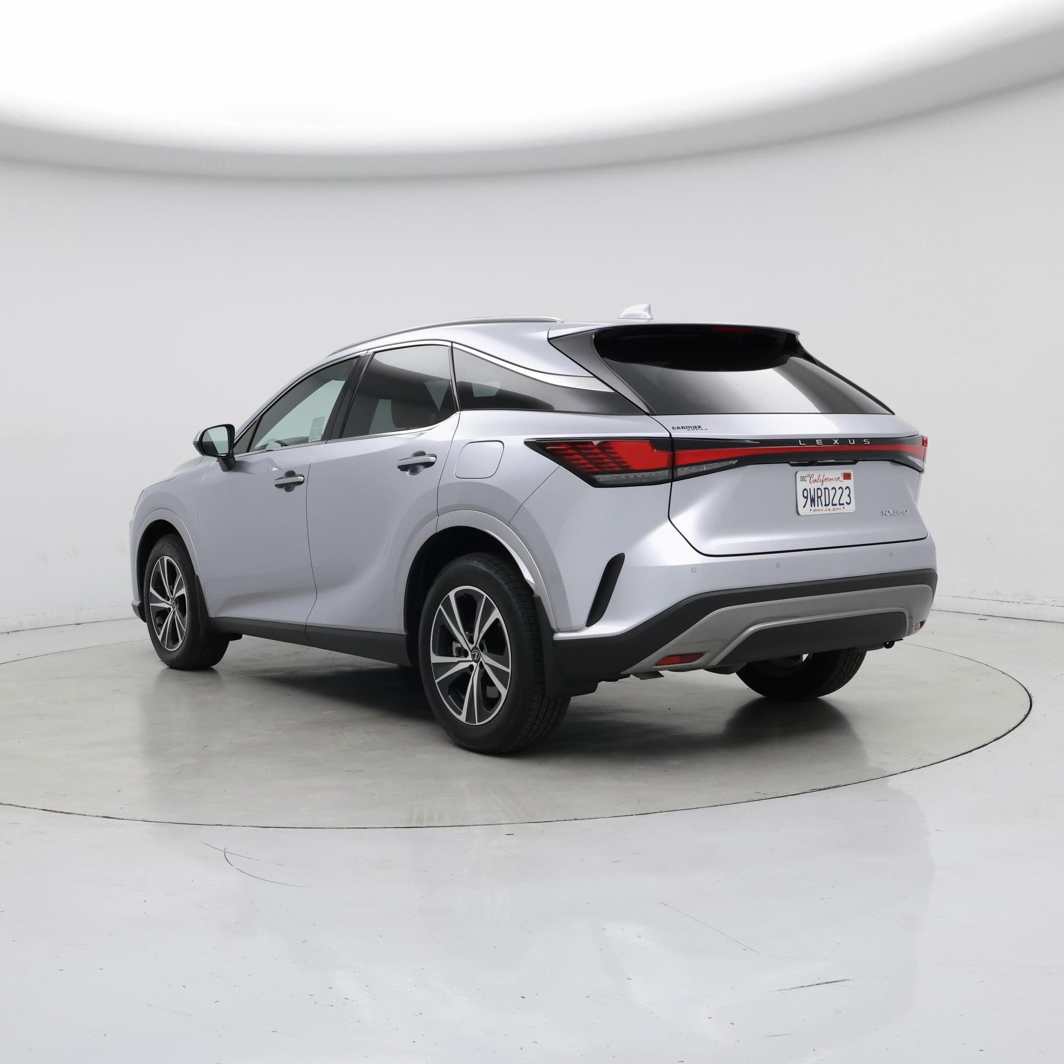 Thumbnail: 2026 Lexus RX - 2