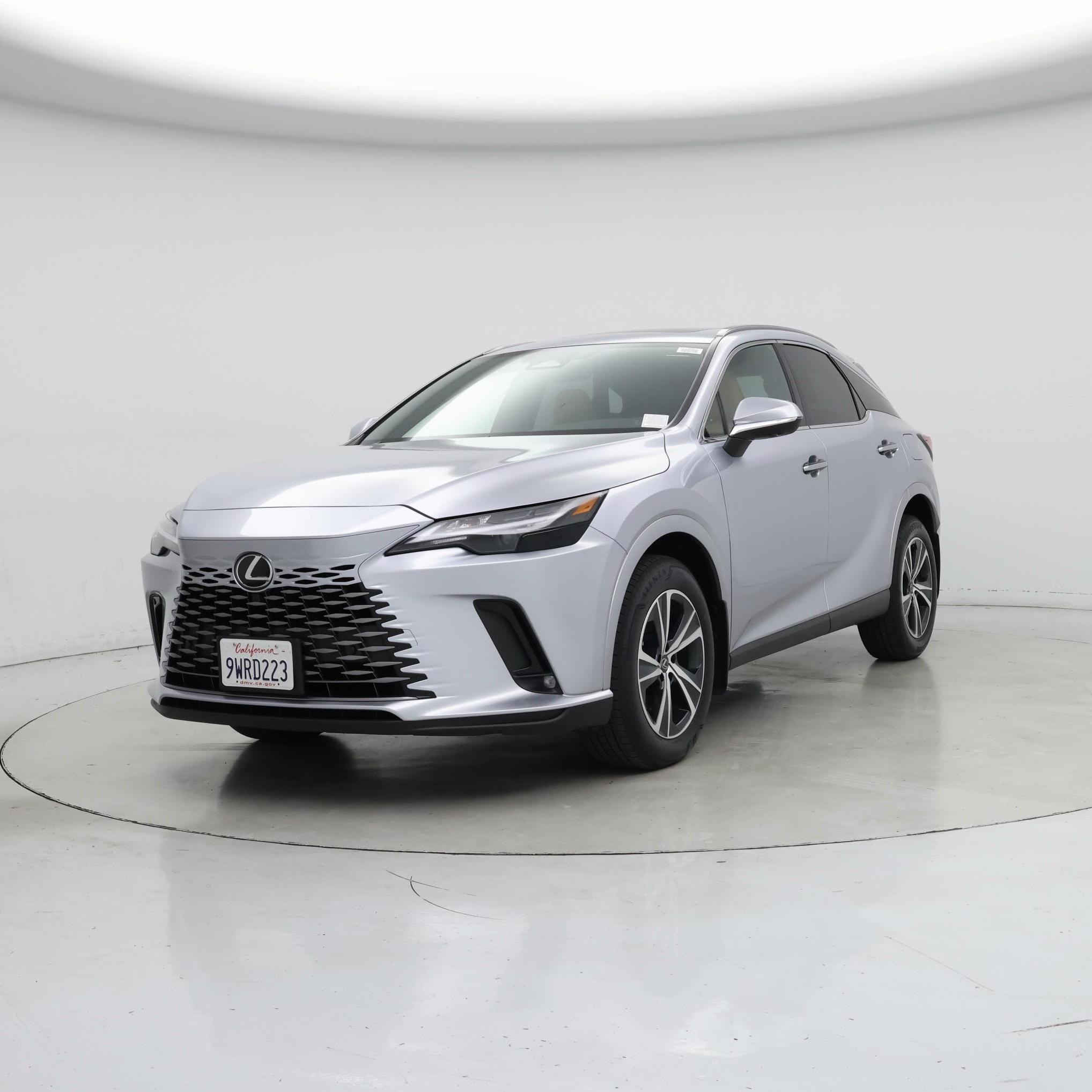 Thumbnail: 2026 Lexus RX - 4