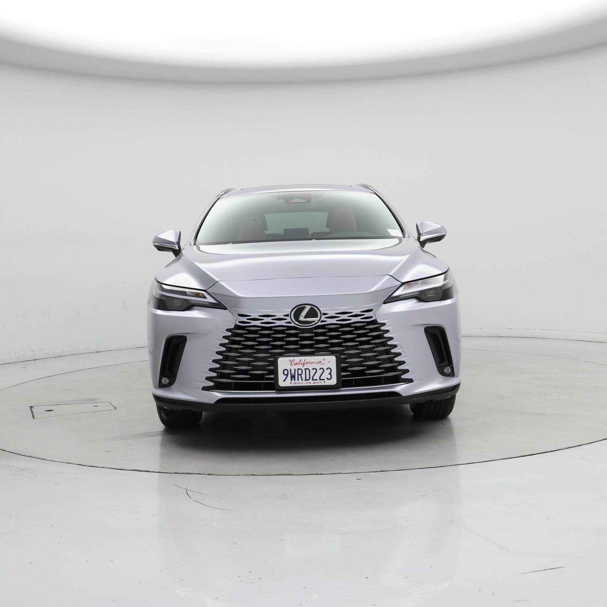Thumbnail: 2026 Lexus RX - 5