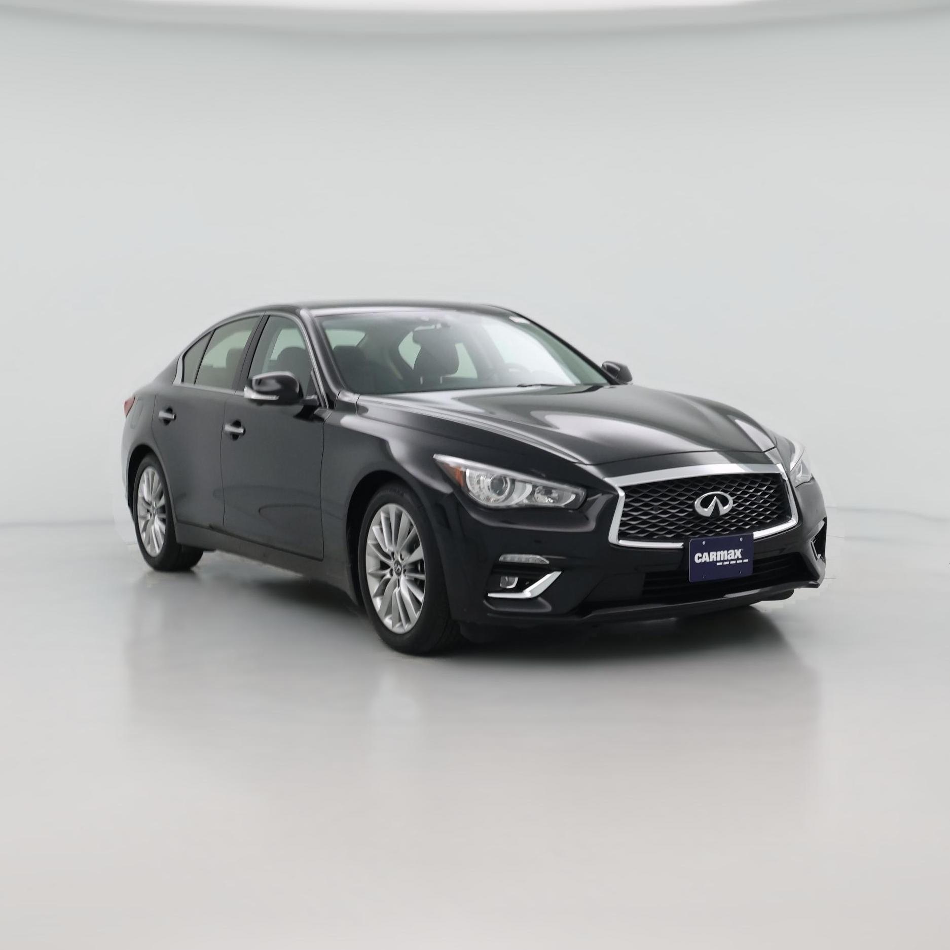 Thumbnail: 2021 INFINITI Q50 - 1