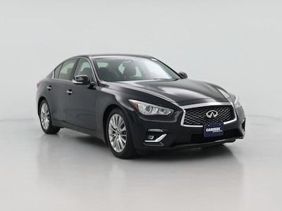 2021 Infiniti Q50 Luxe