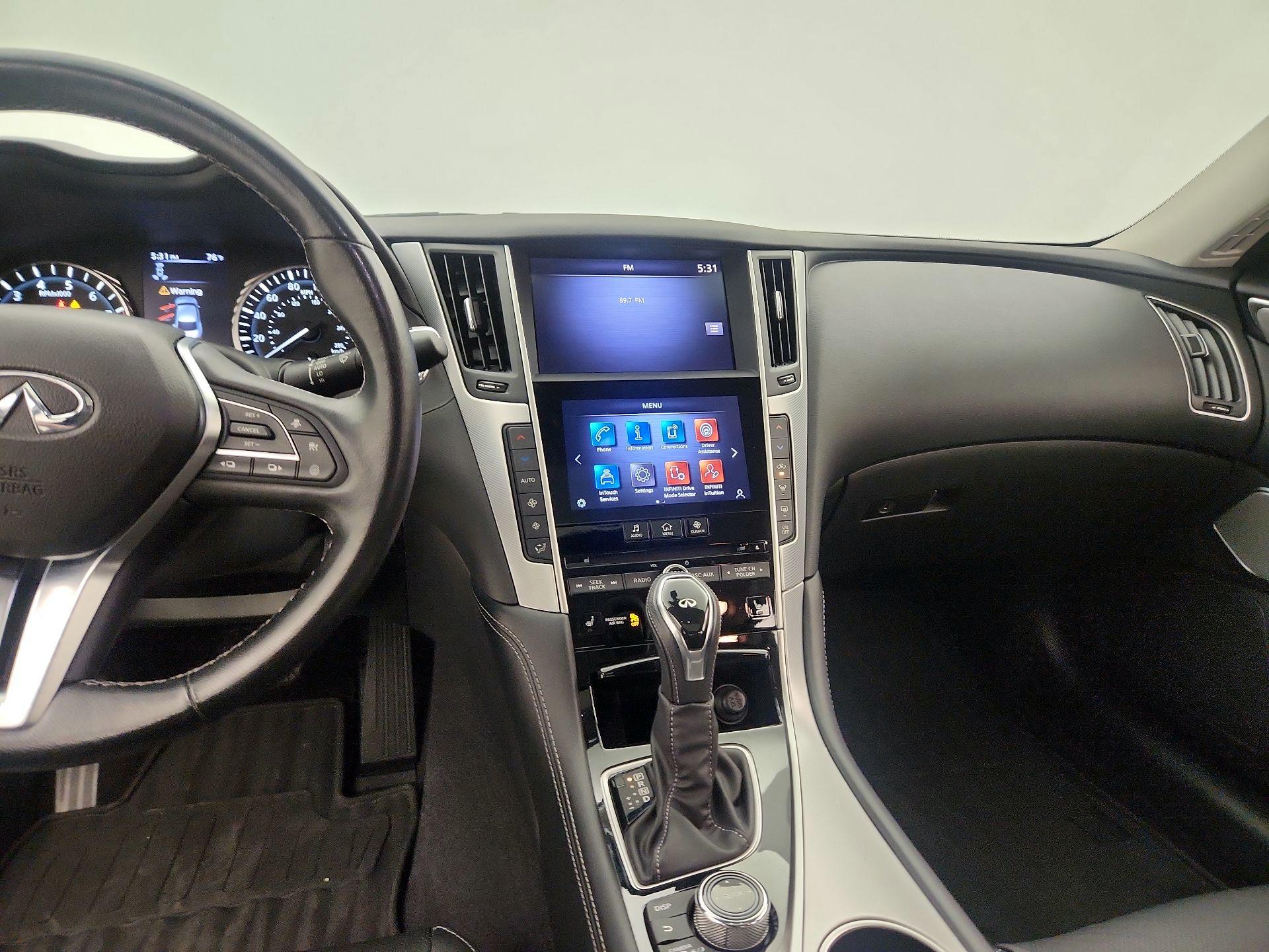 Thumbnail: 2021 INFINITI Q50 - 9