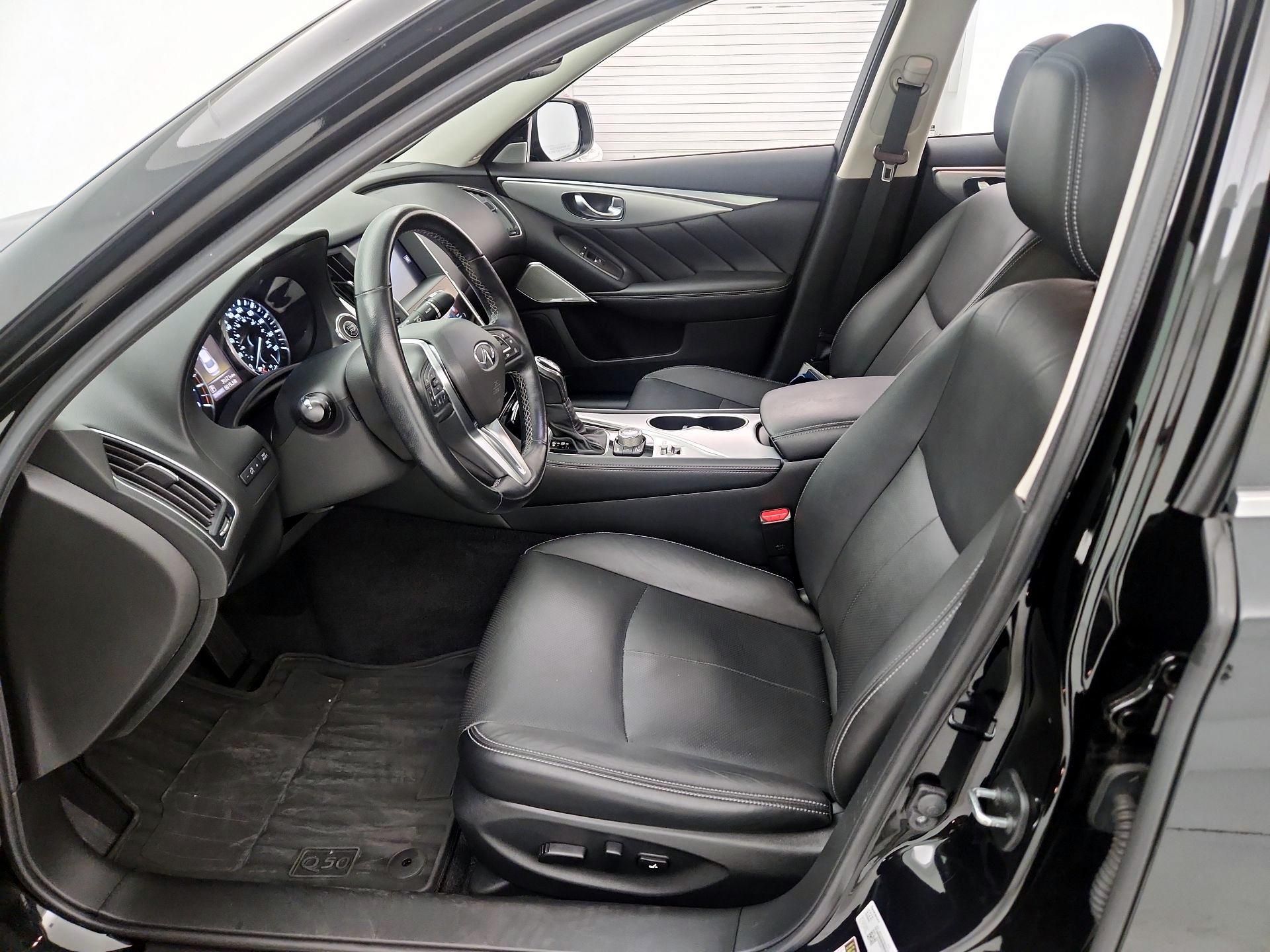 Thumbnail: 2021 INFINITI Q50 - 11
