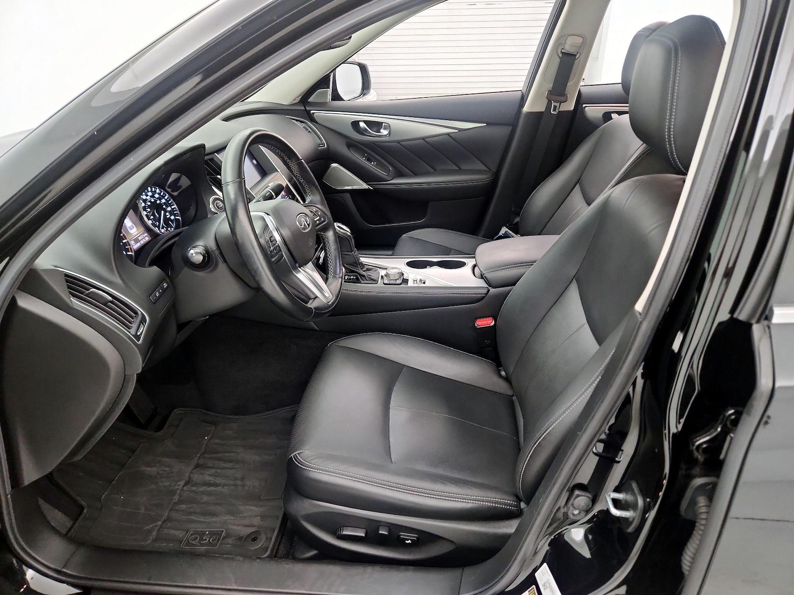 Front Seat Heaters