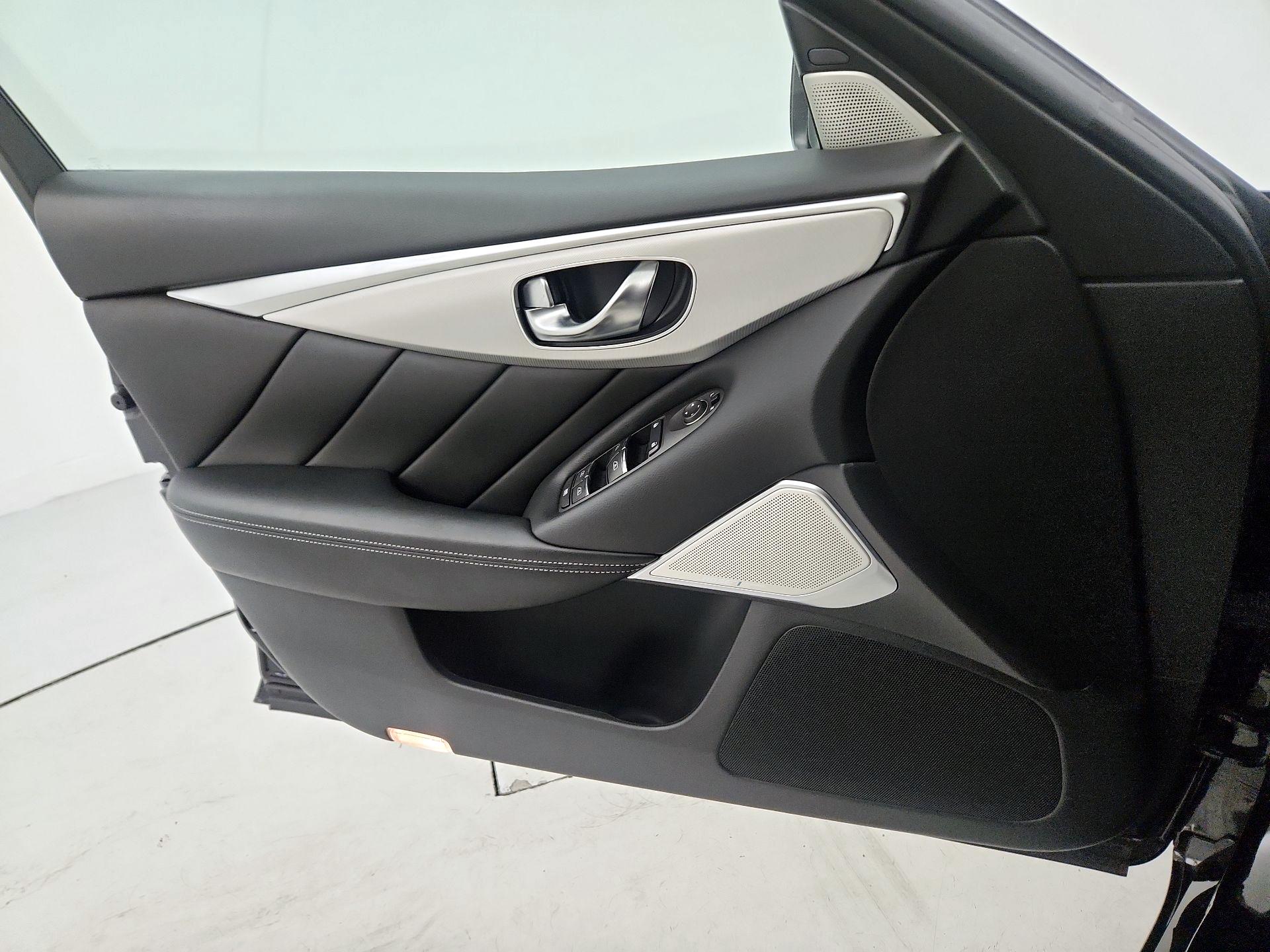 Thumbnail: 2021 INFINITI Q50 - 12