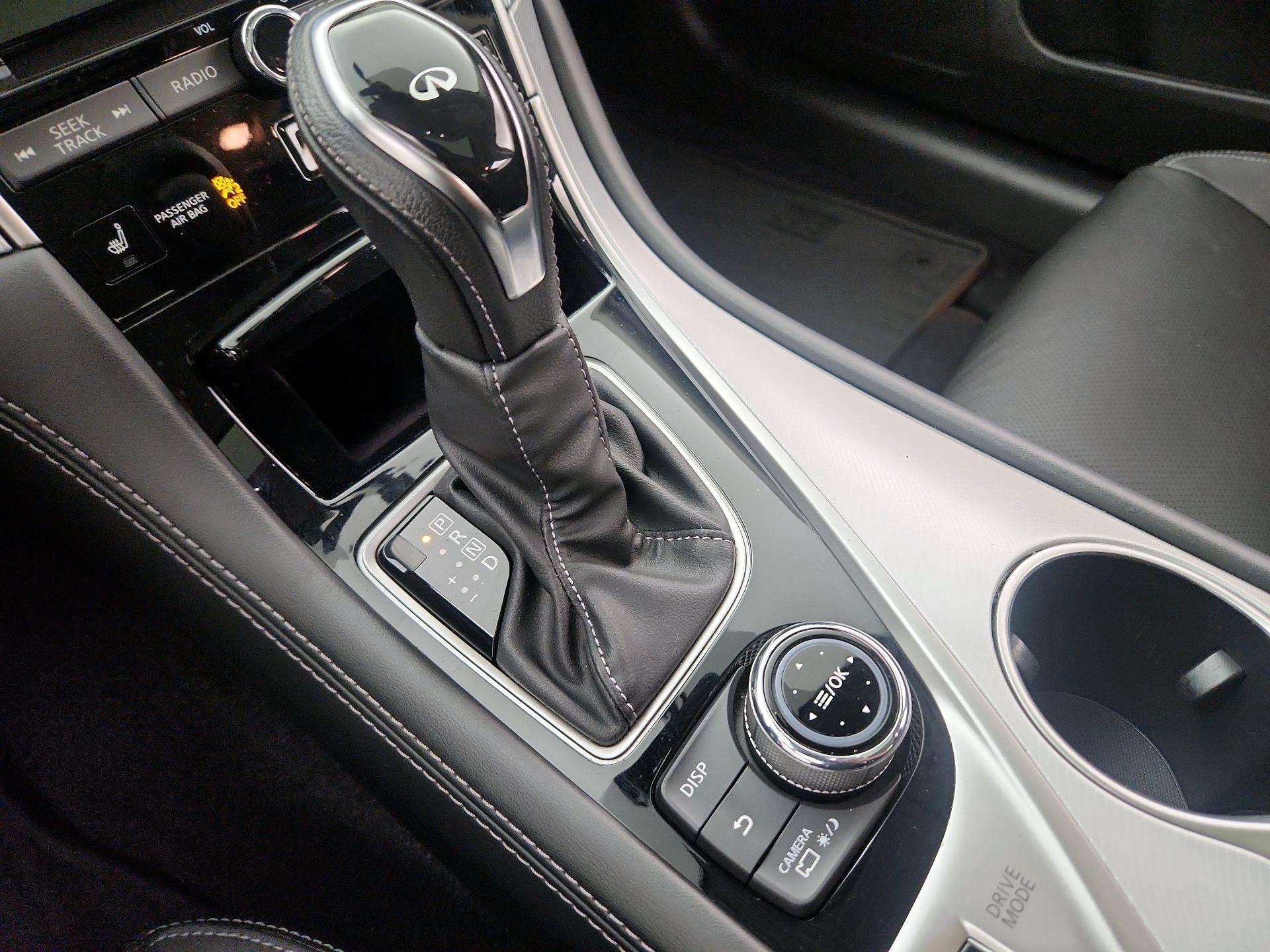 Thumbnail: 2021 INFINITI Q50 - 17