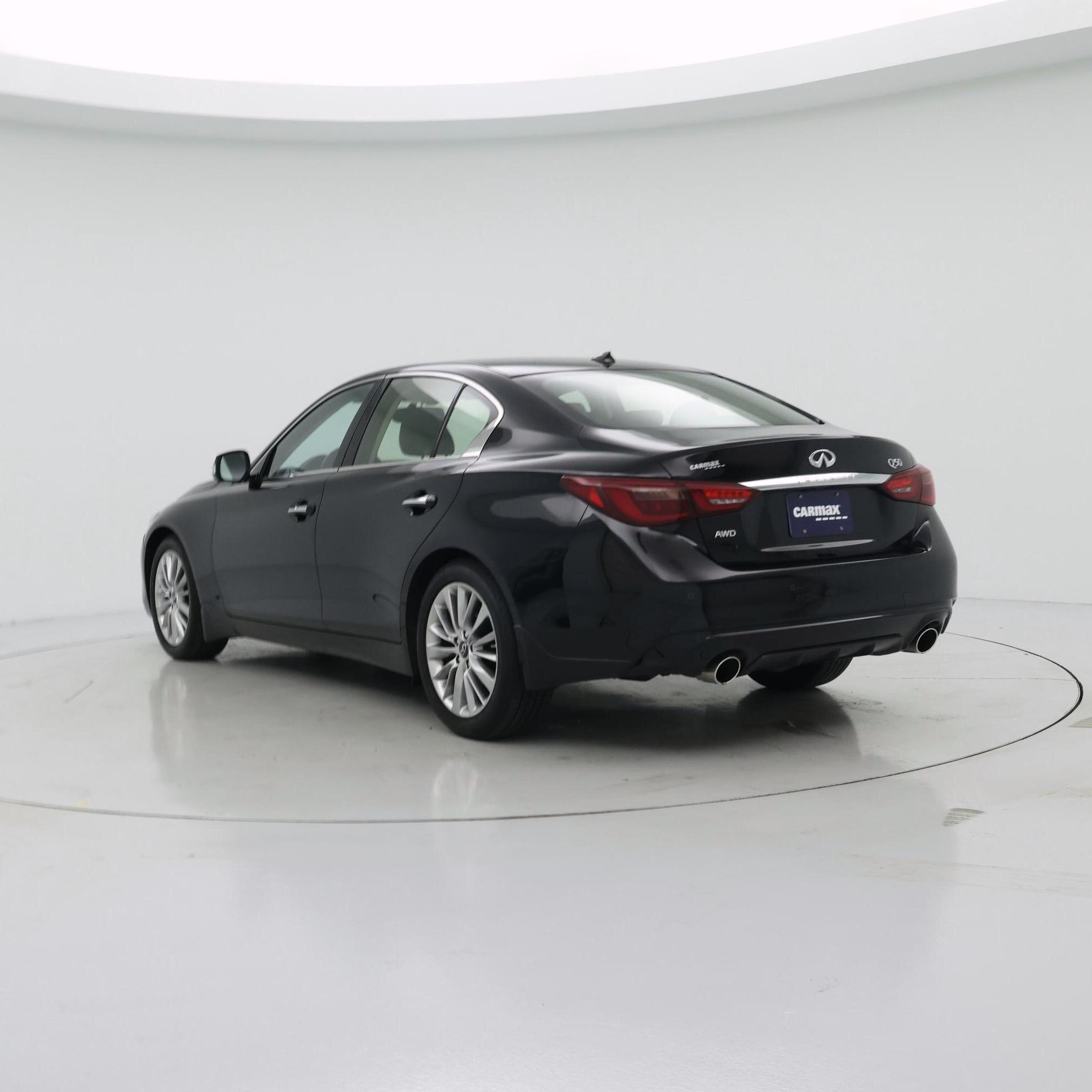 Thumbnail: 2021 INFINITI Q50 - 2