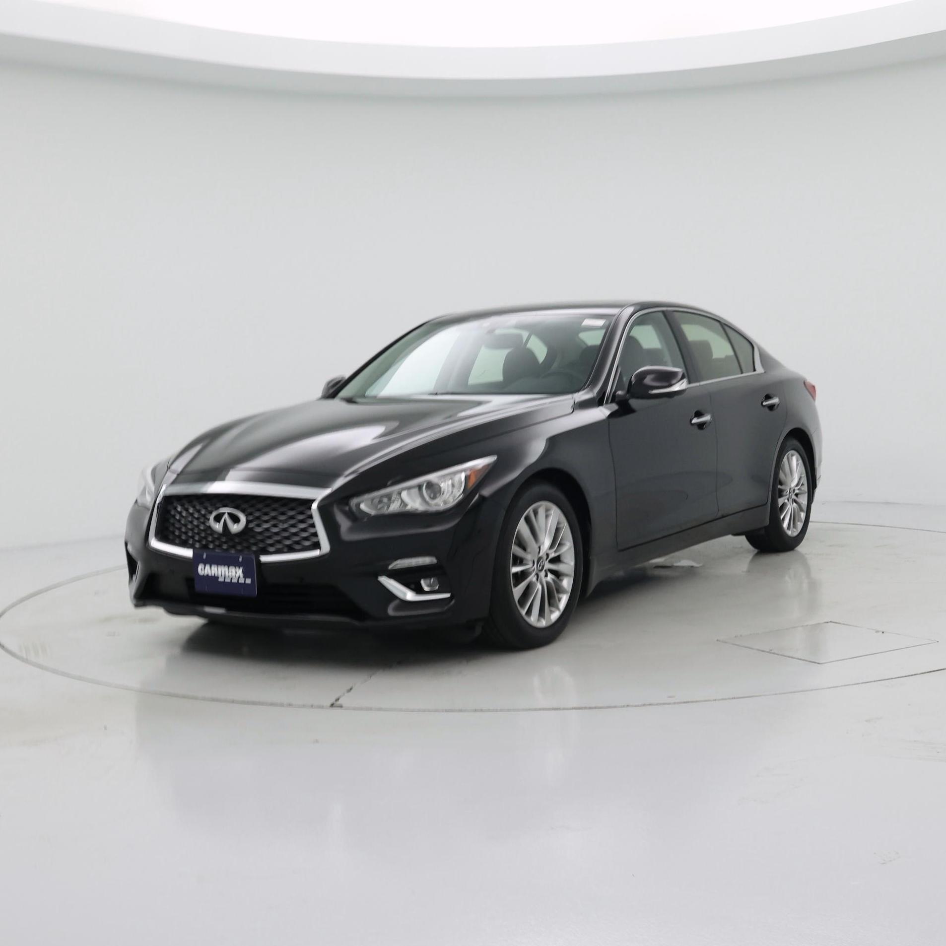Thumbnail: 2021 INFINITI Q50 - 4