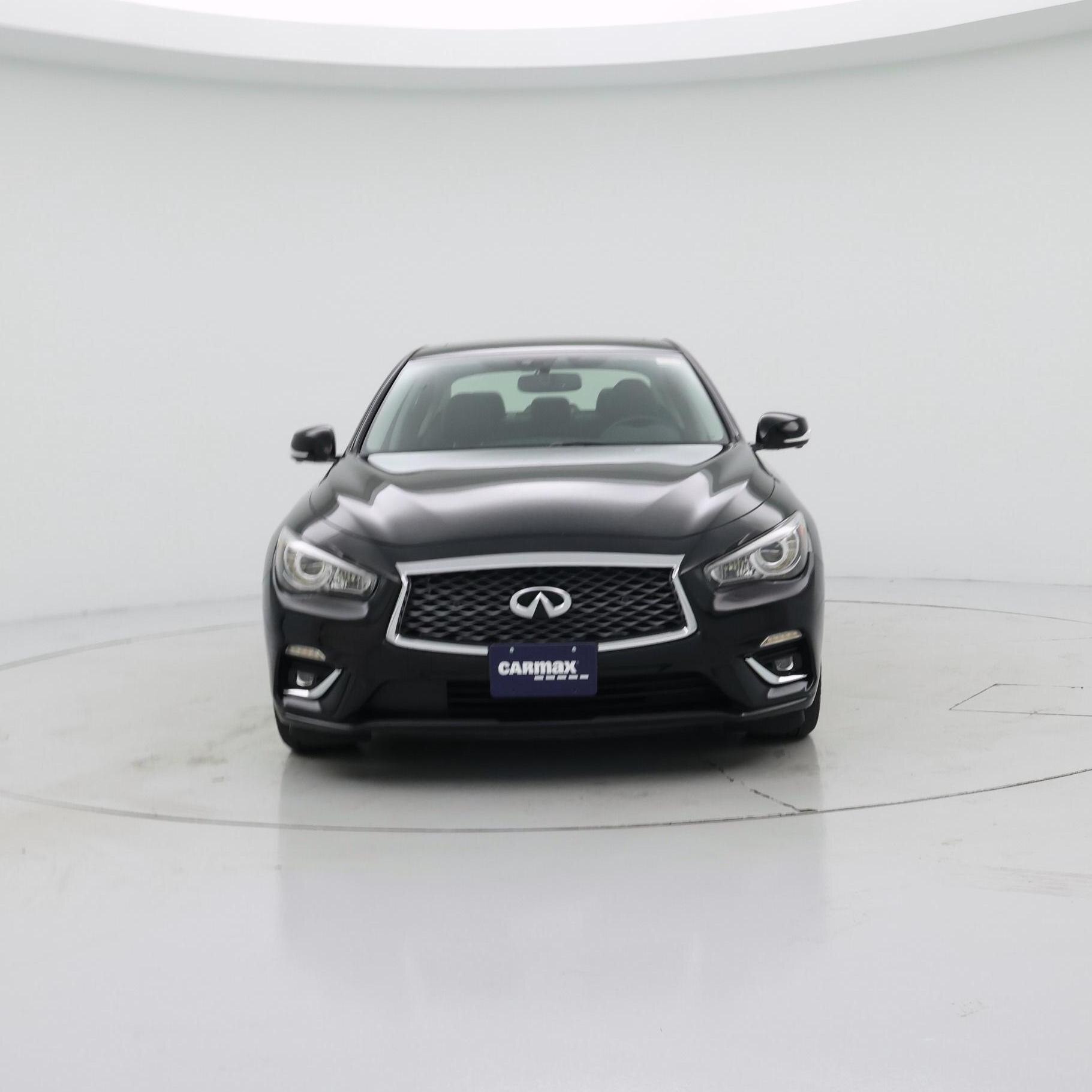 Thumbnail: 2021 INFINITI Q50 - 5