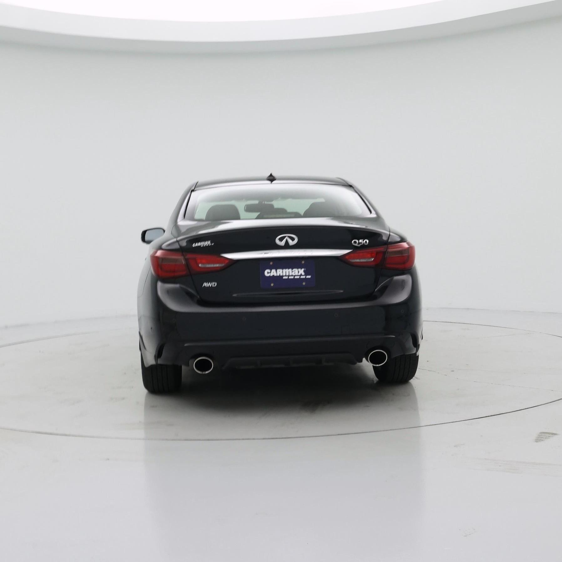 Thumbnail: 2021 INFINITI Q50 - 6