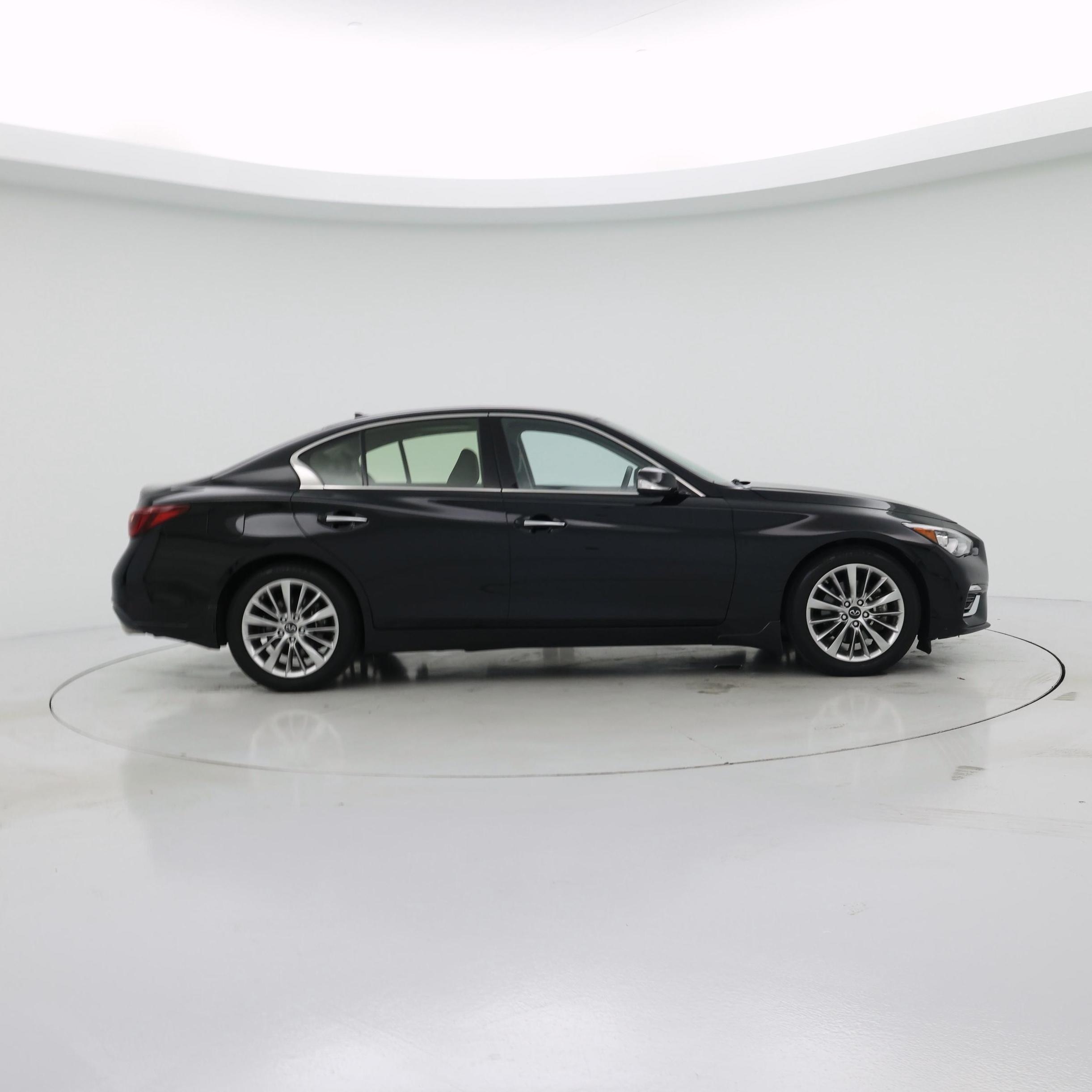 Thumbnail: 2021 INFINITI Q50 - 7