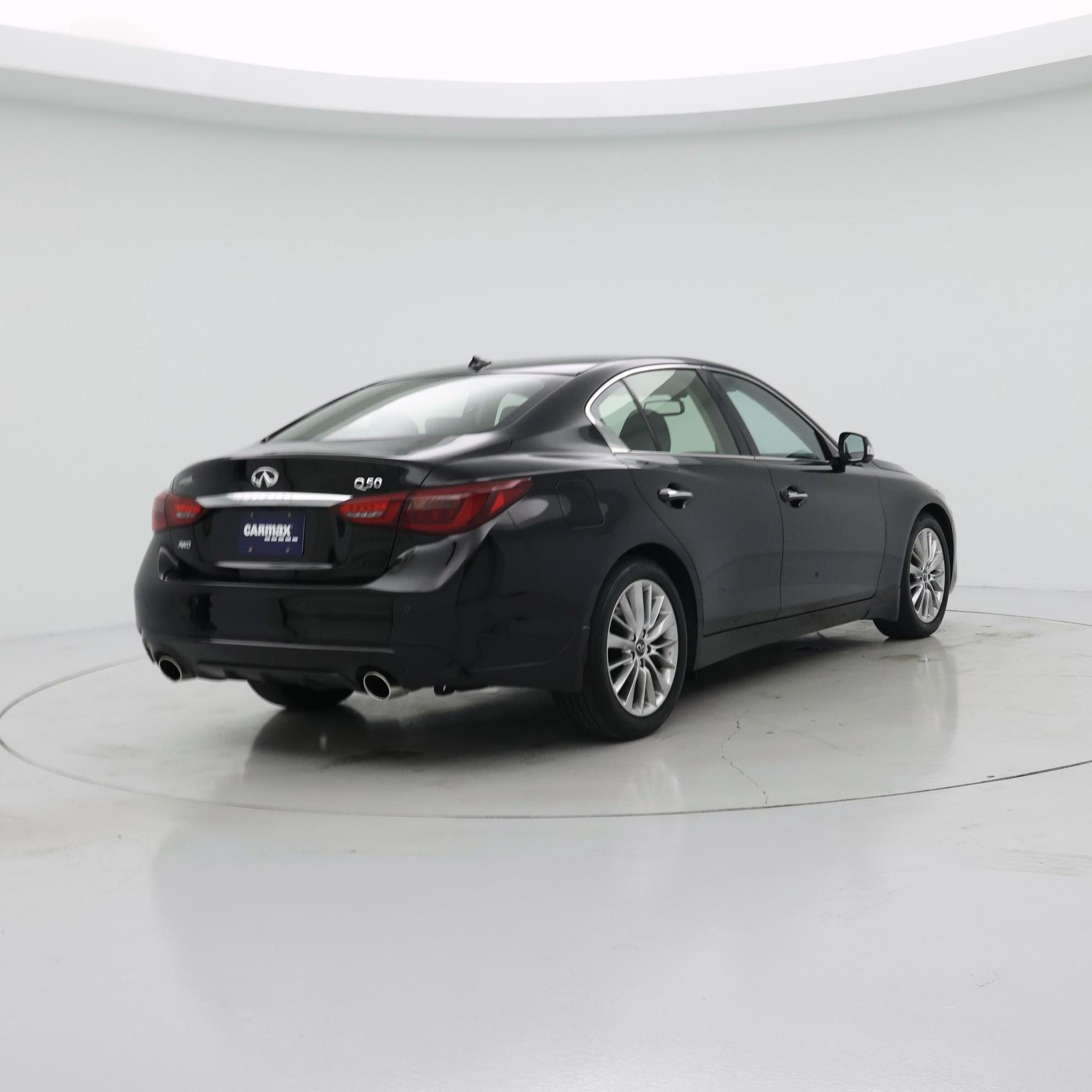 Thumbnail: 2021 INFINITI Q50 - 8
