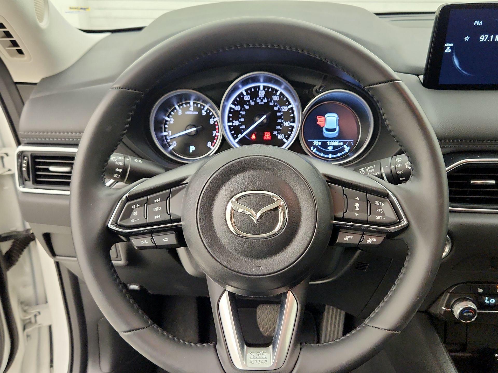 Thumbnail: 2024 Mazda CX-5 - 10