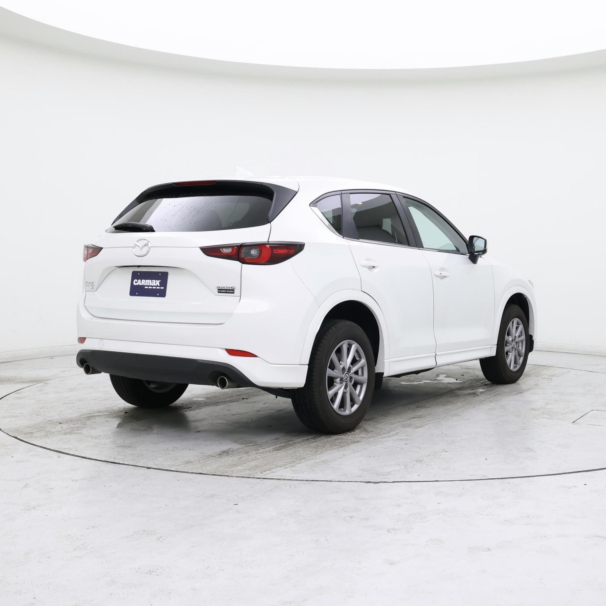 Thumbnail: 2024 Mazda CX-5 - 8