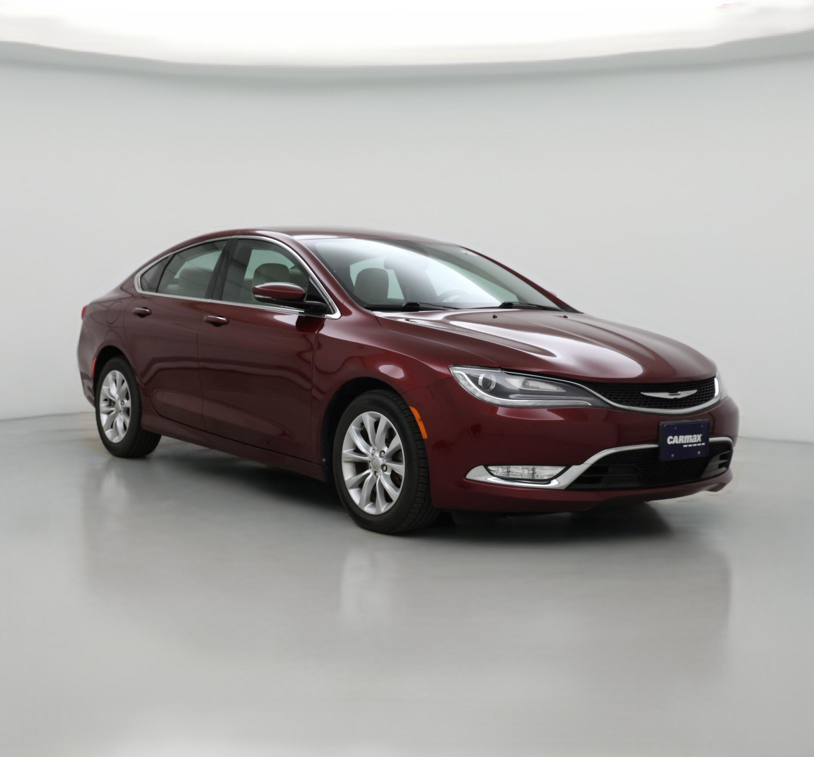 Thumbnail: 2015 Chrysler 200 - 1