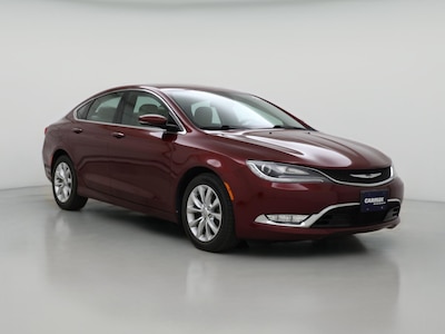 2015 Chrysler 200 C
