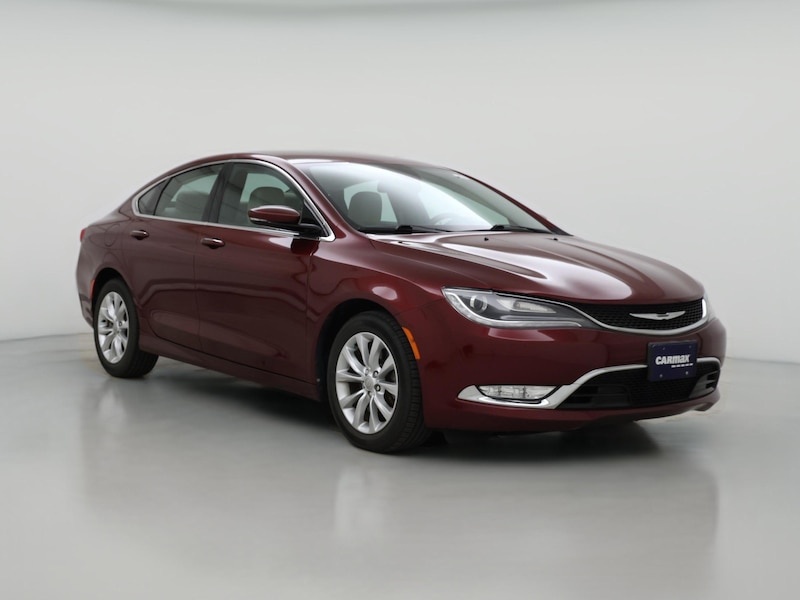 2015 Chrysler 200 C -
                  Myrtle Beach, SC