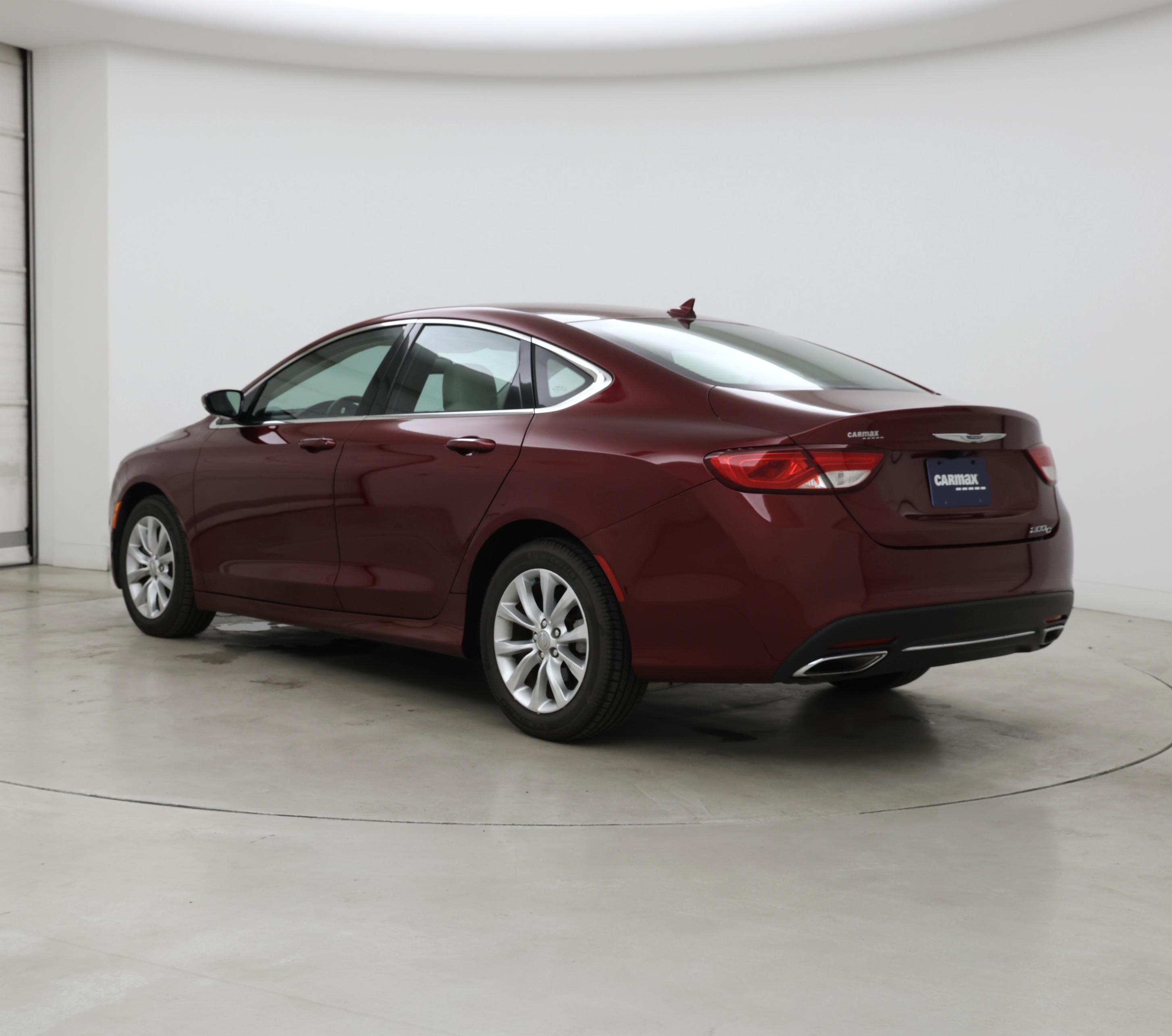 Thumbnail: 2015 Chrysler 200 - 2