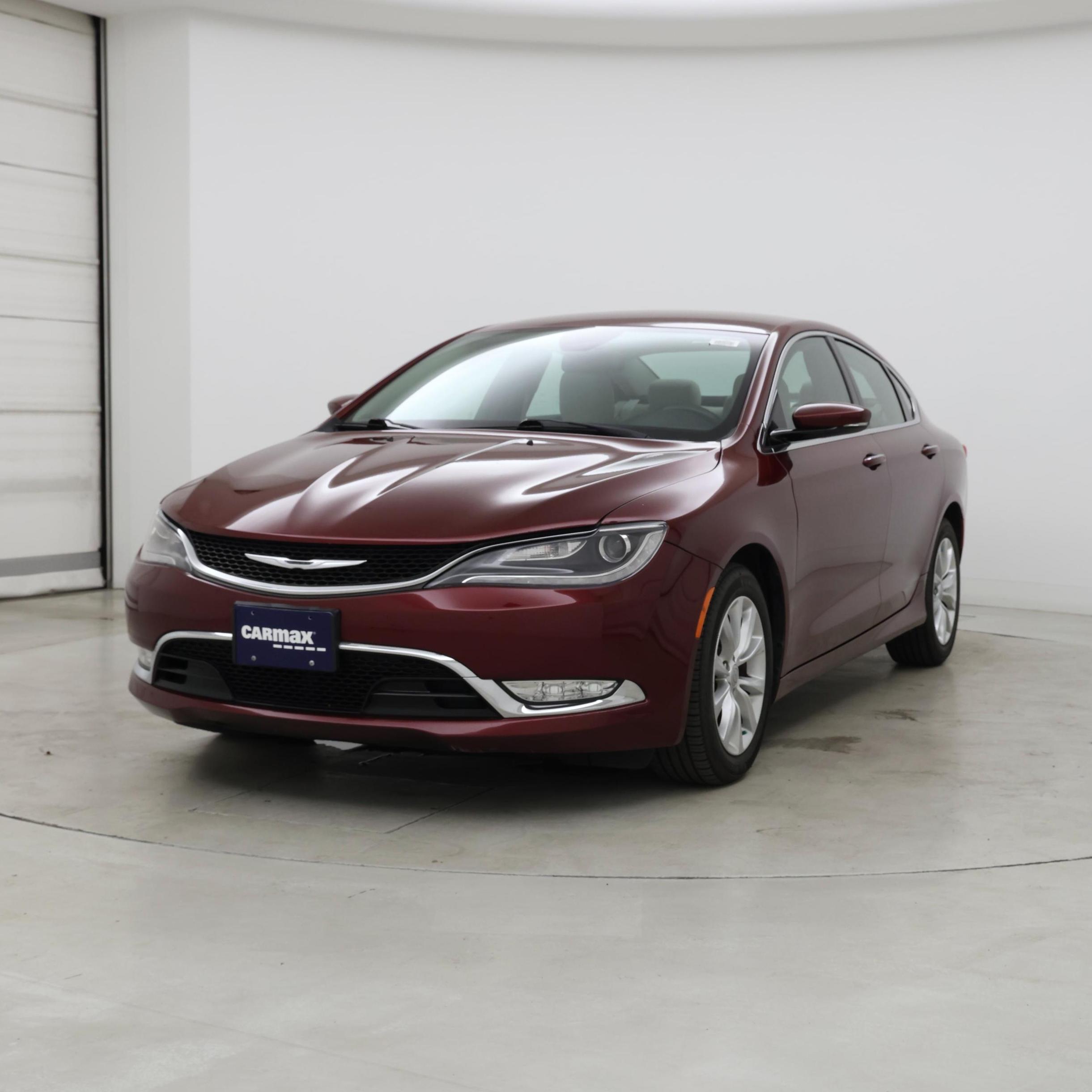 Thumbnail: 2015 Chrysler 200 - 4