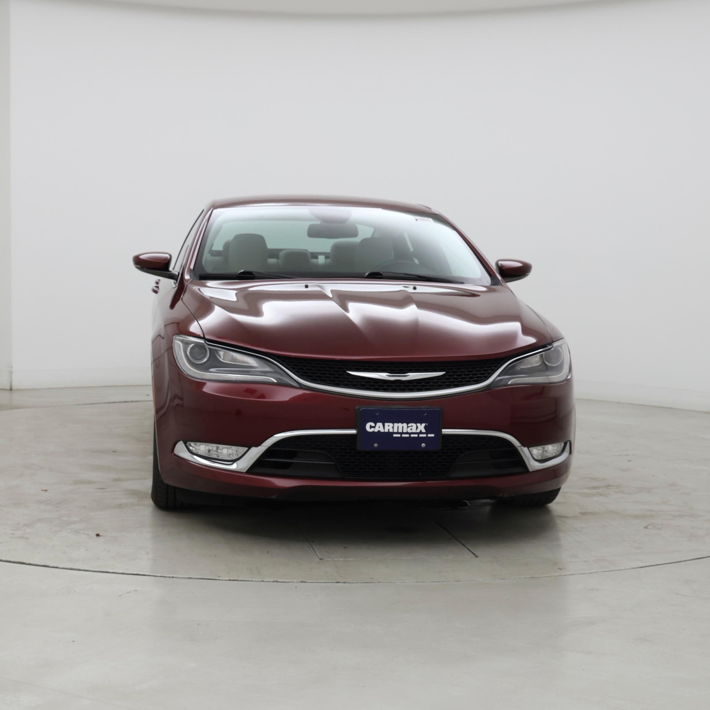 Thumbnail: 2015 Chrysler 200 - 5