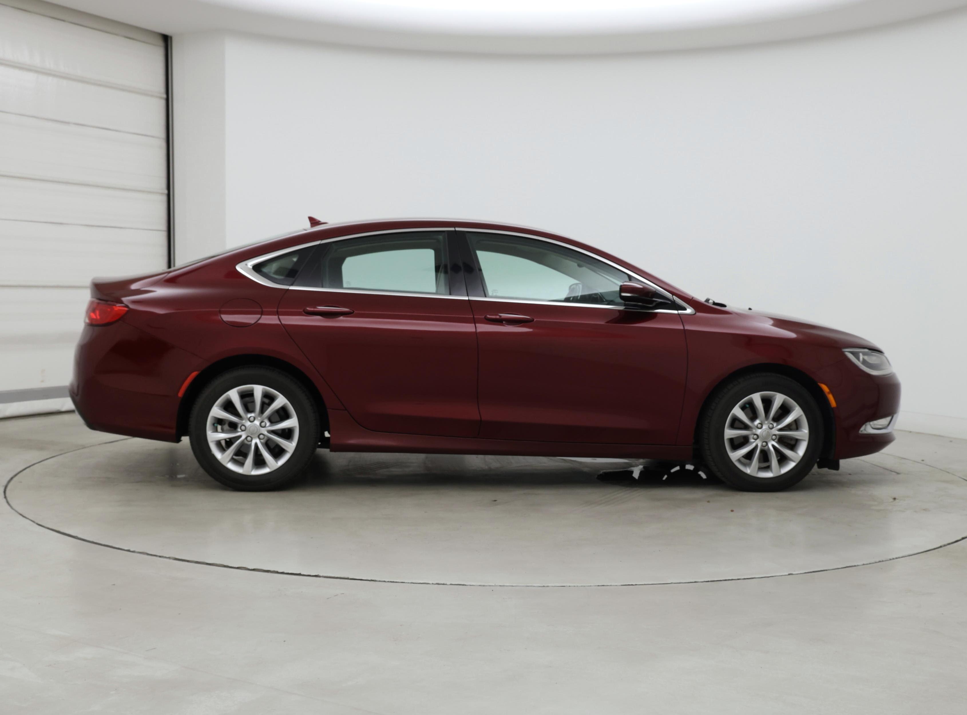 Thumbnail: 2015 Chrysler 200 - 7
