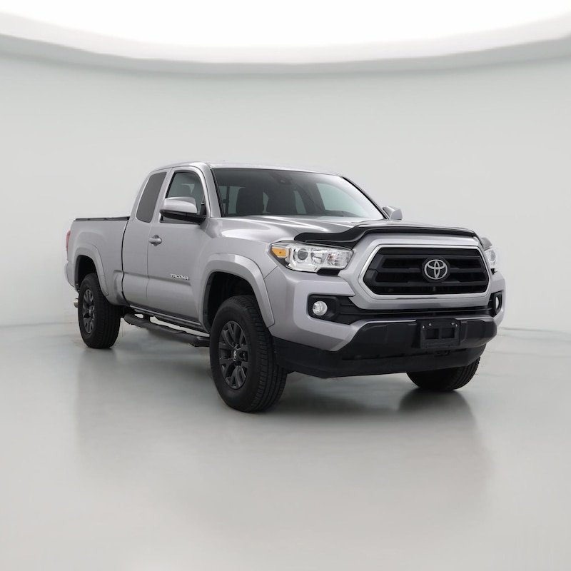 2021 Toyota Tacoma SR5