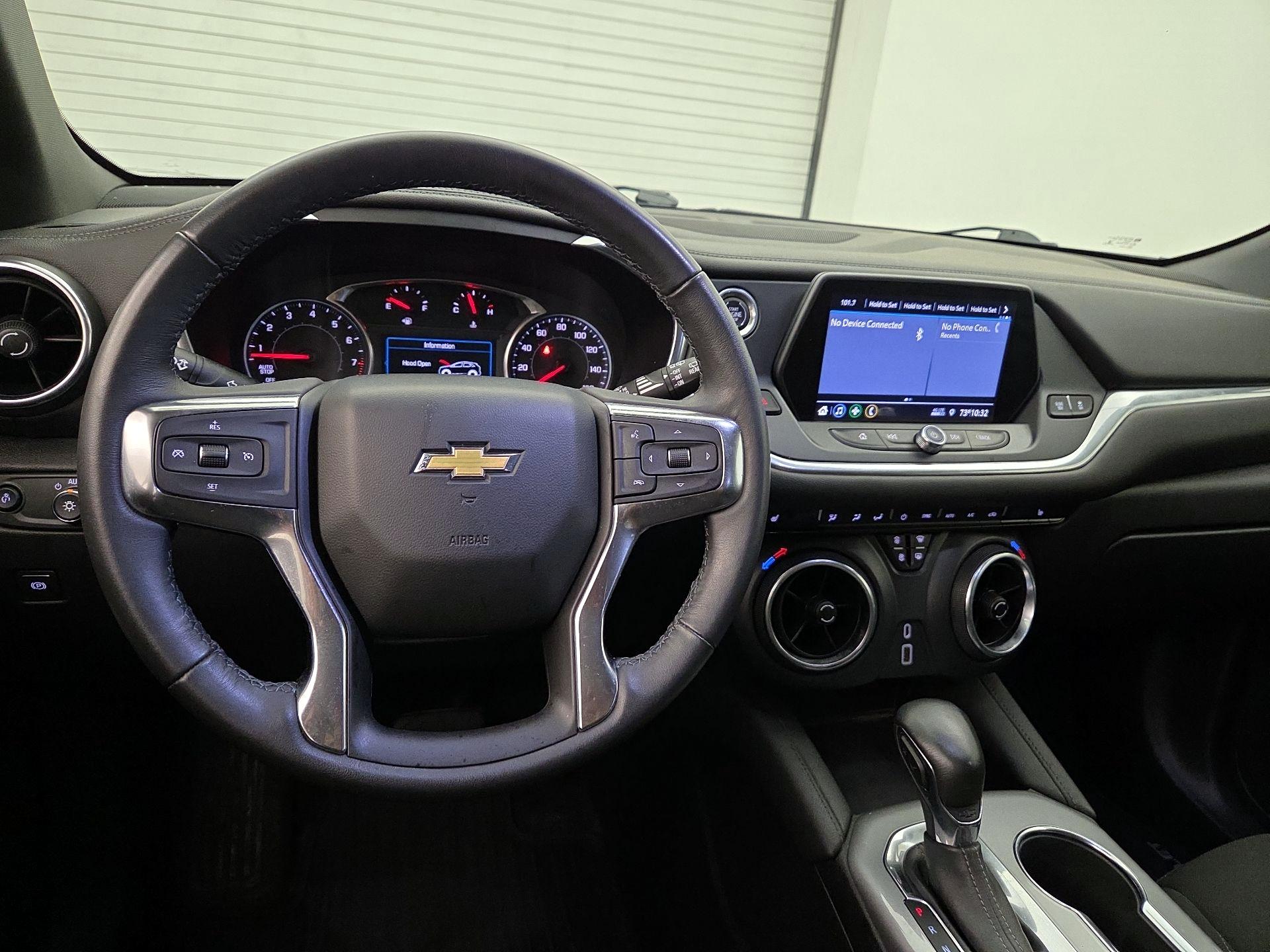 Thumbnail: 2020 Chevrolet Blazer - 10