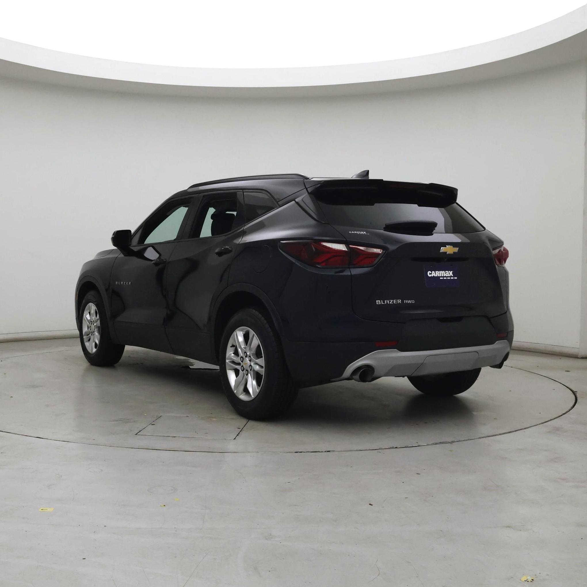 Thumbnail: 2020 Chevrolet Blazer - 2