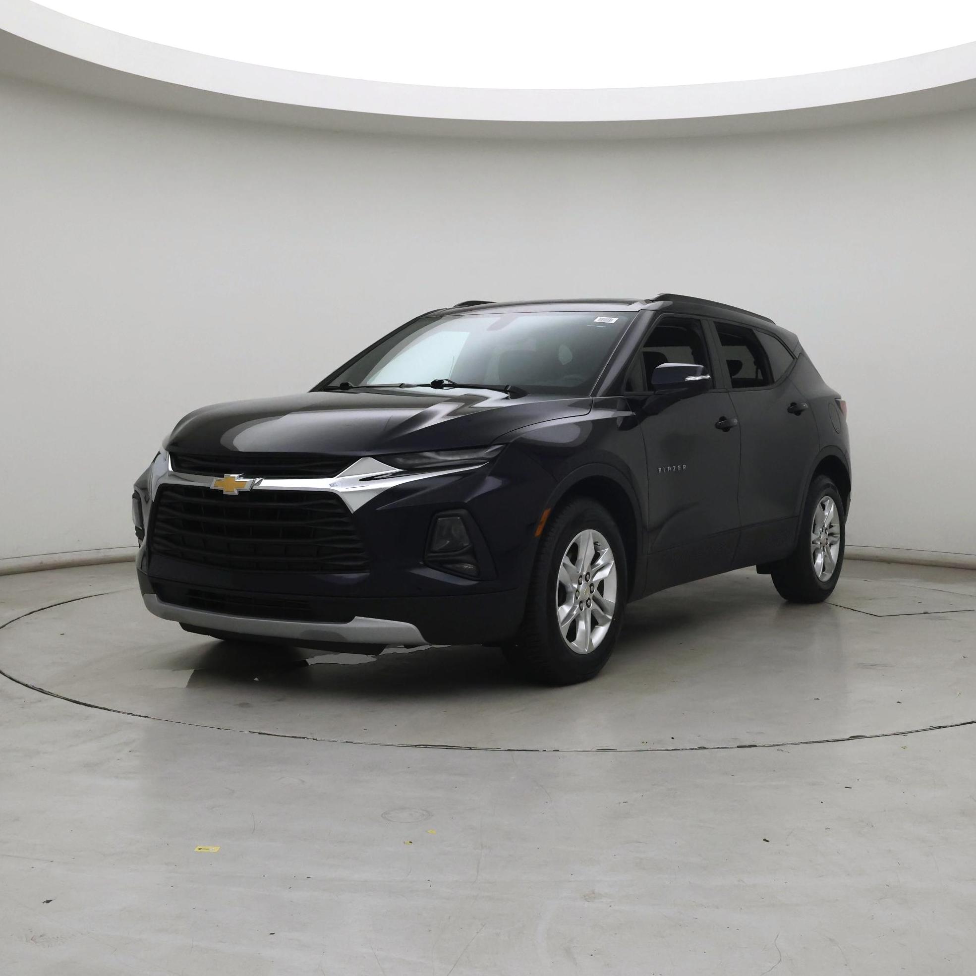 Thumbnail: 2020 Chevrolet Blazer - 4
