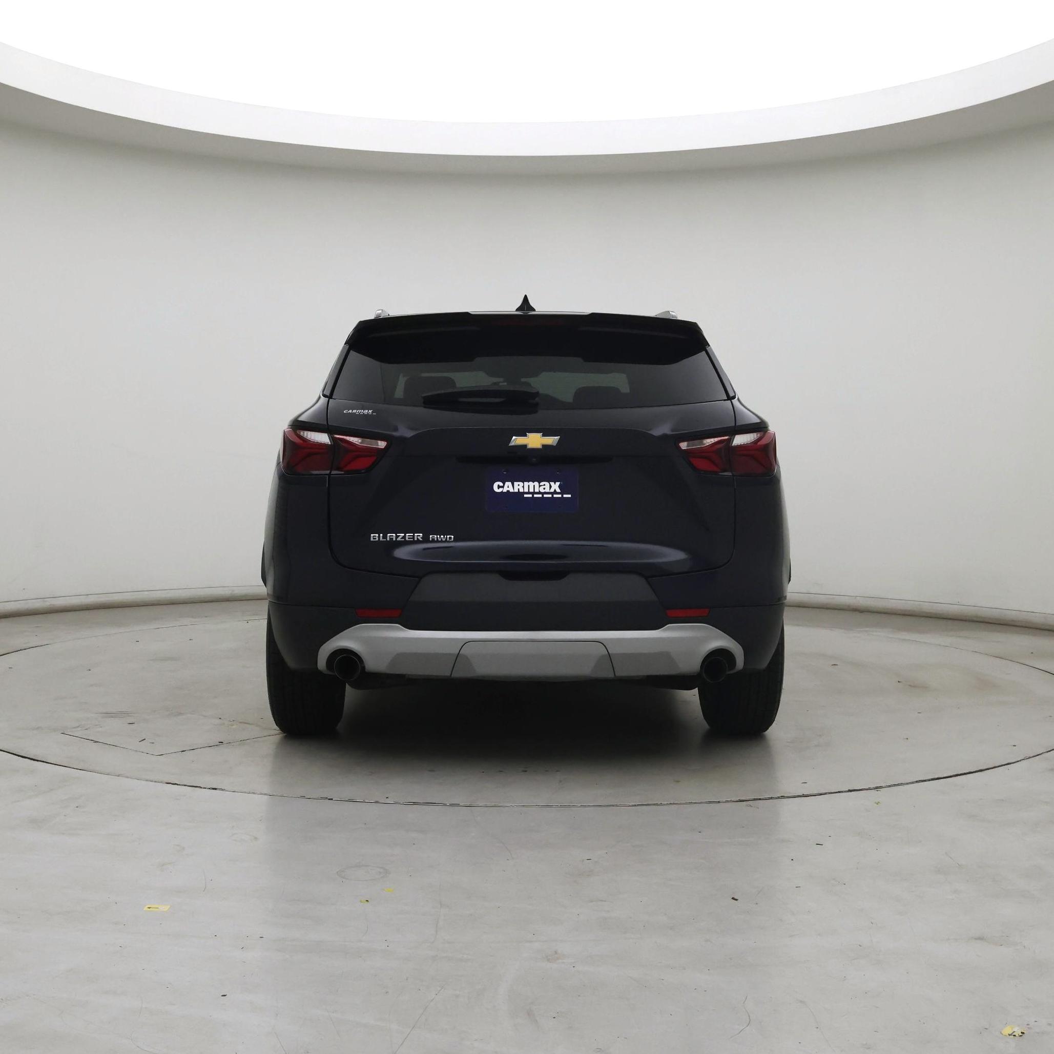 Thumbnail: 2020 Chevrolet Blazer - 6