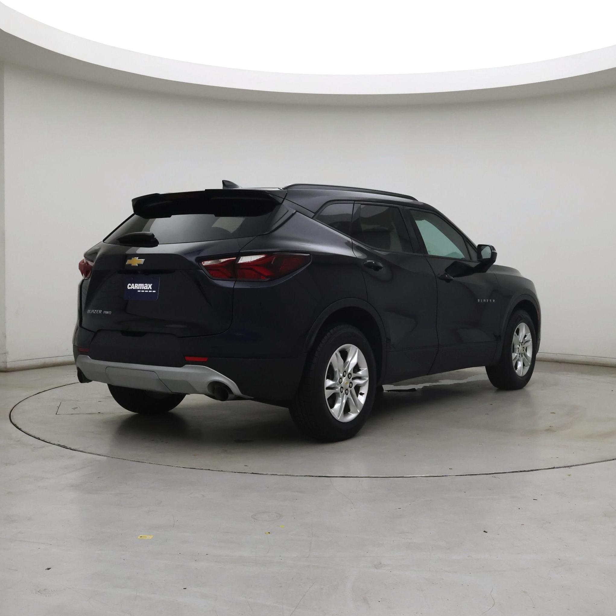 Thumbnail: 2020 Chevrolet Blazer - 8