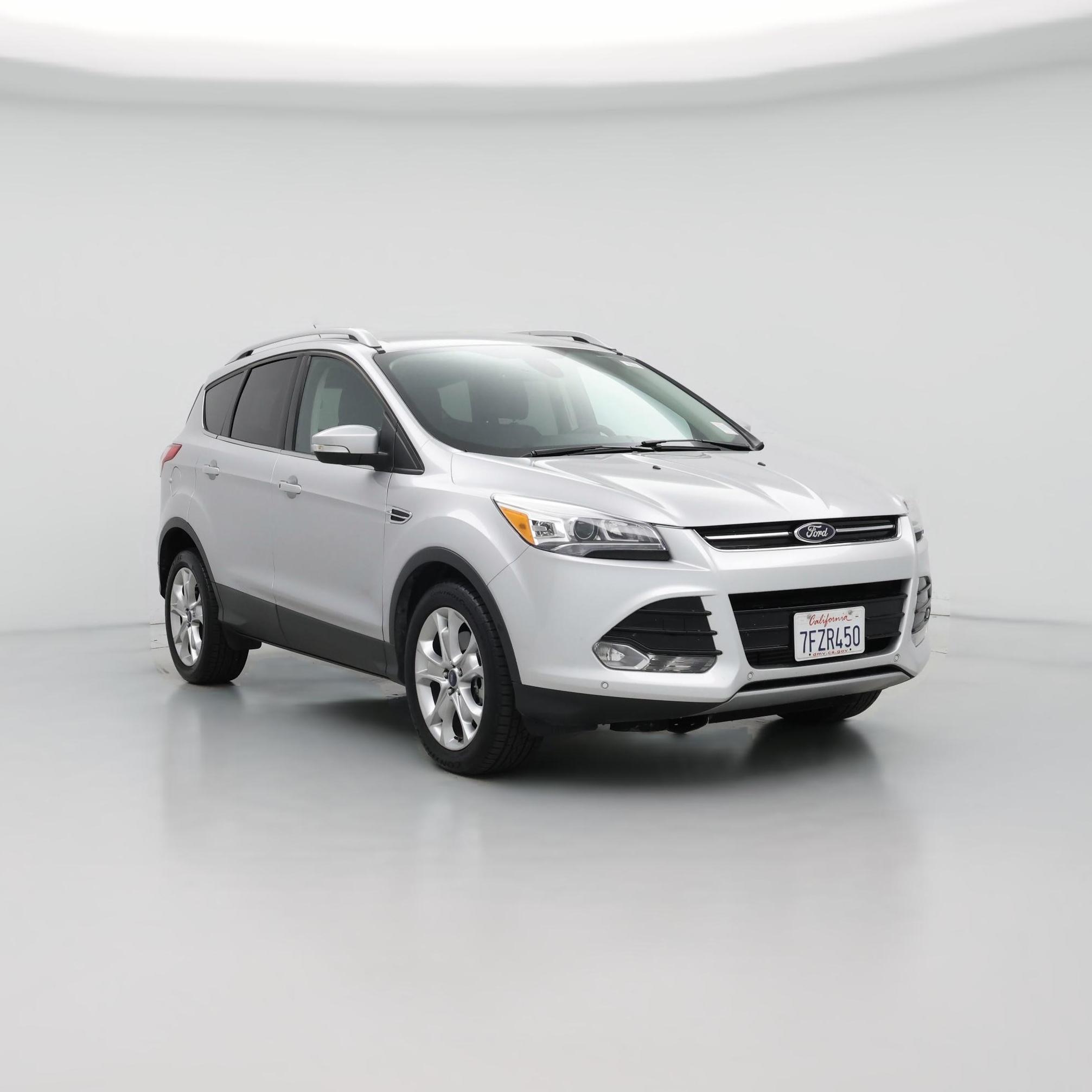Thumbnail: 2014 Ford Escape - 1