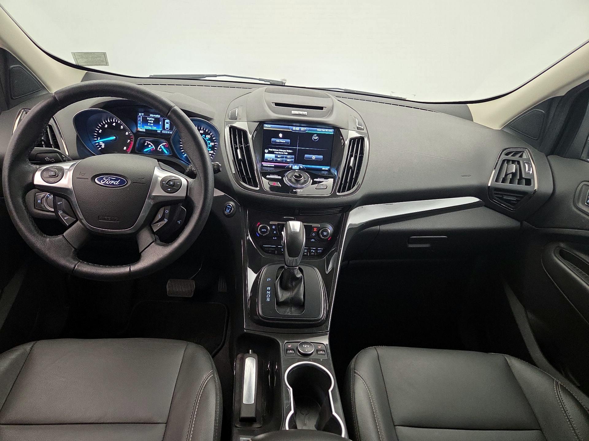 Thumbnail: 2014 Ford Escape - 9