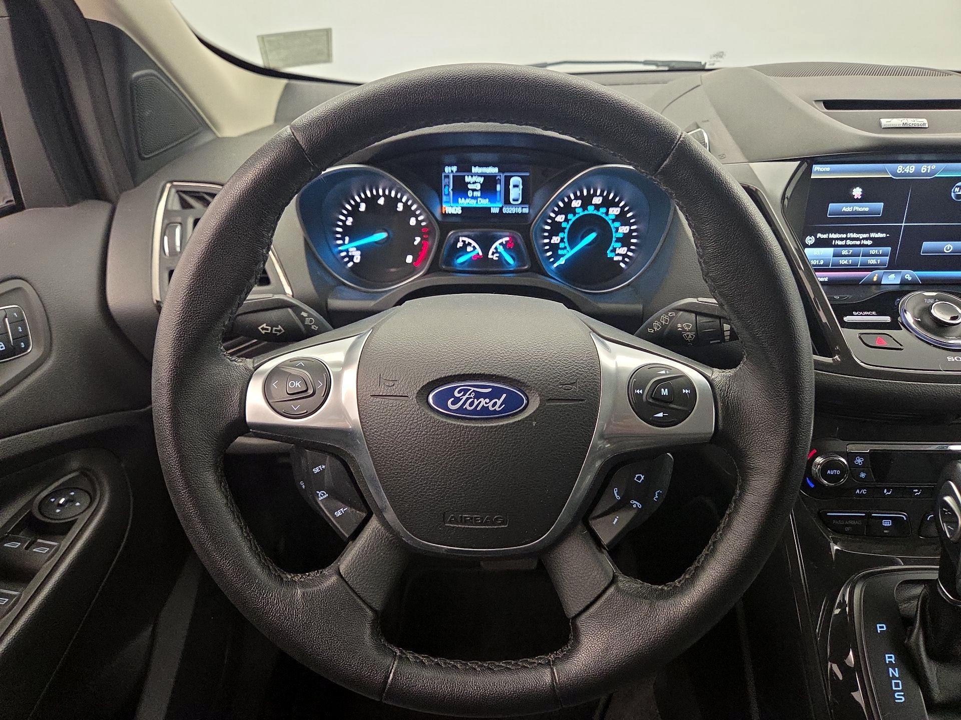 Thumbnail: 2014 Ford Escape - 10