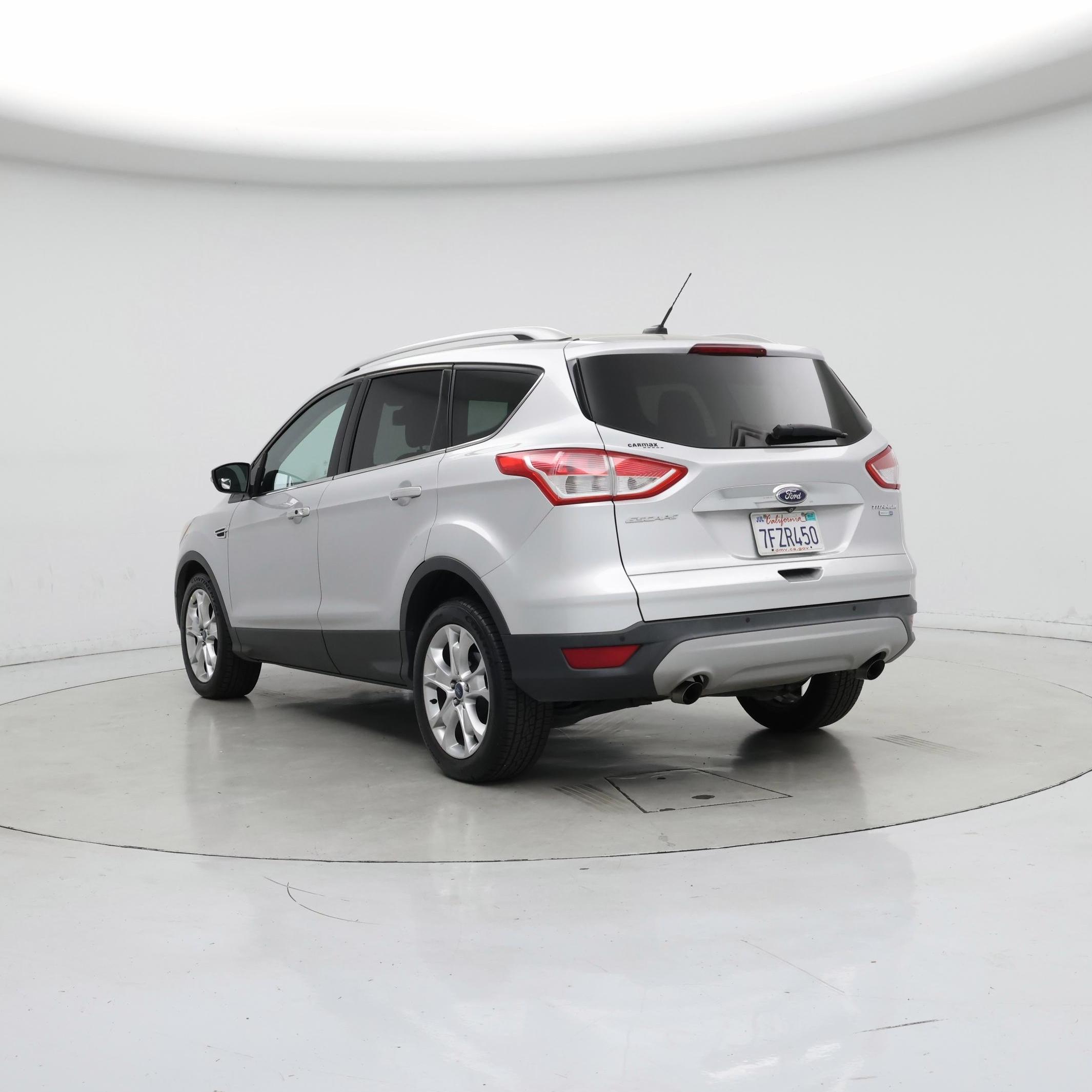 Thumbnail: 2014 Ford Escape - 2