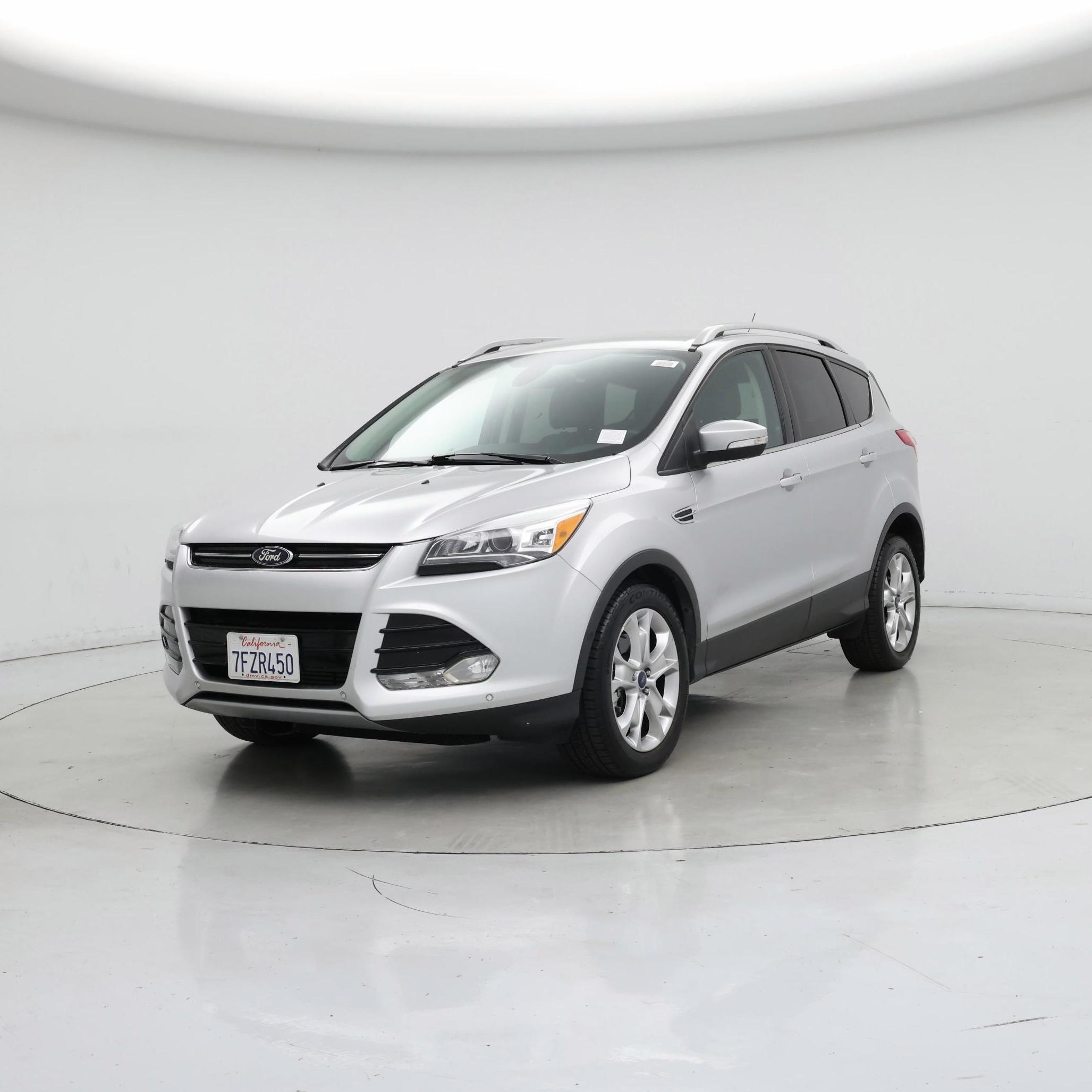 Thumbnail: 2014 Ford Escape - 4