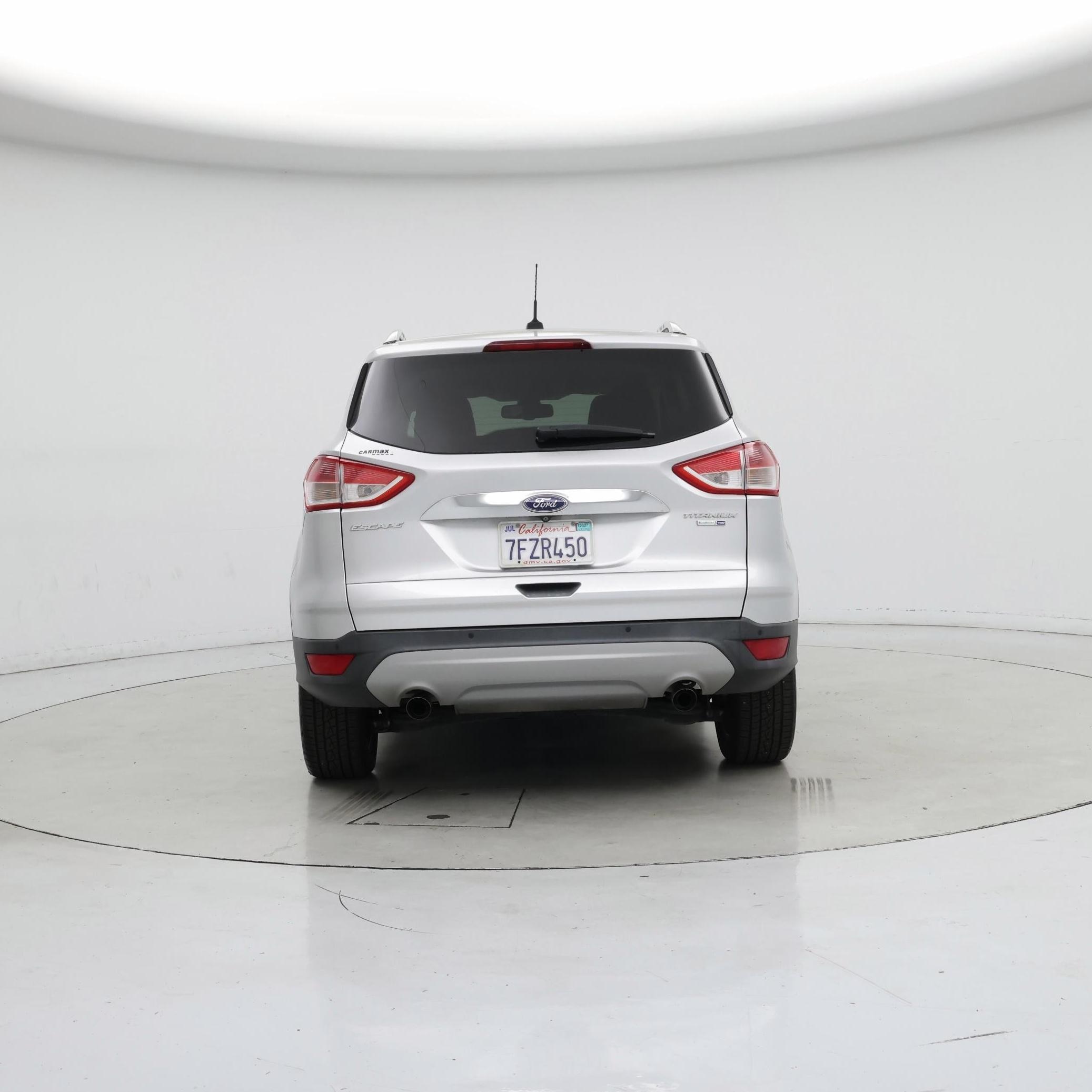 Thumbnail: 2014 Ford Escape - 6