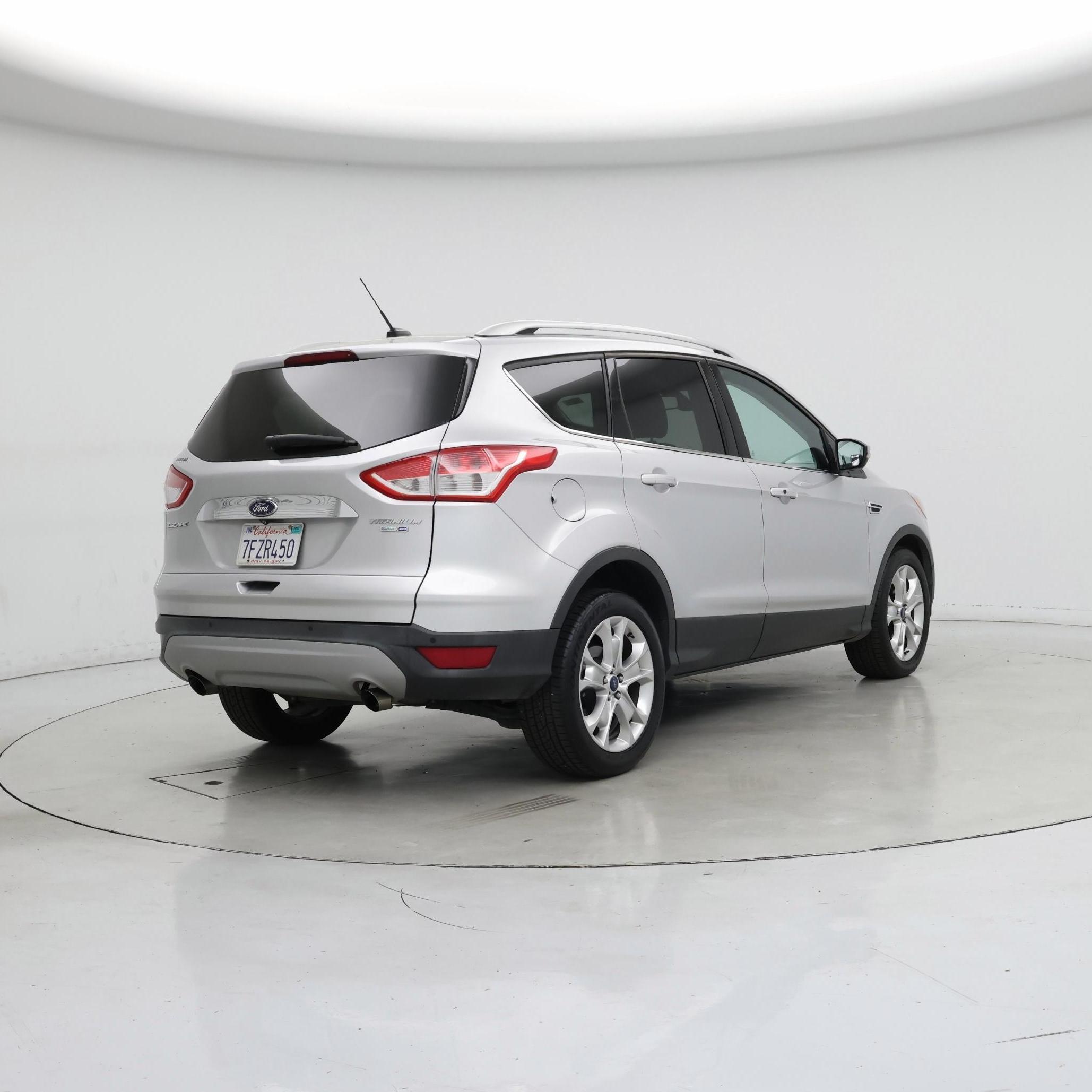 Thumbnail: 2014 Ford Escape - 8
